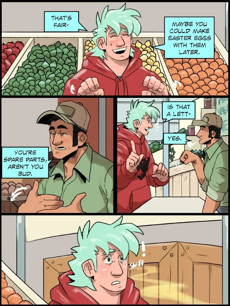 Kirkewood Chapter 22 page 1 - 