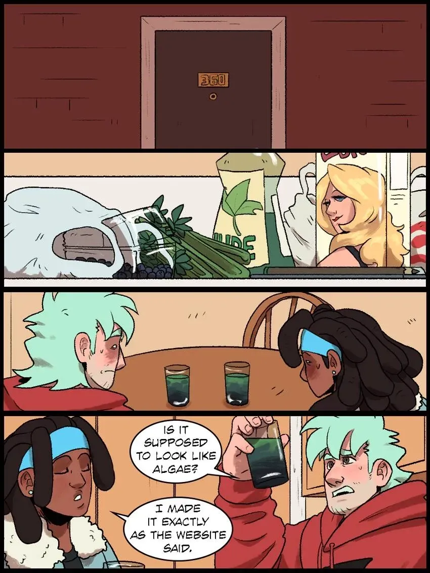 Kirkewood Chapter 23 page 1 - 