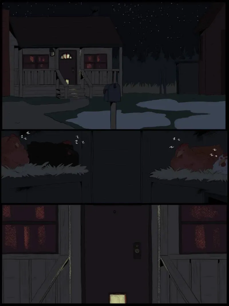 Kirkewood Chapter 3 page 1 - 