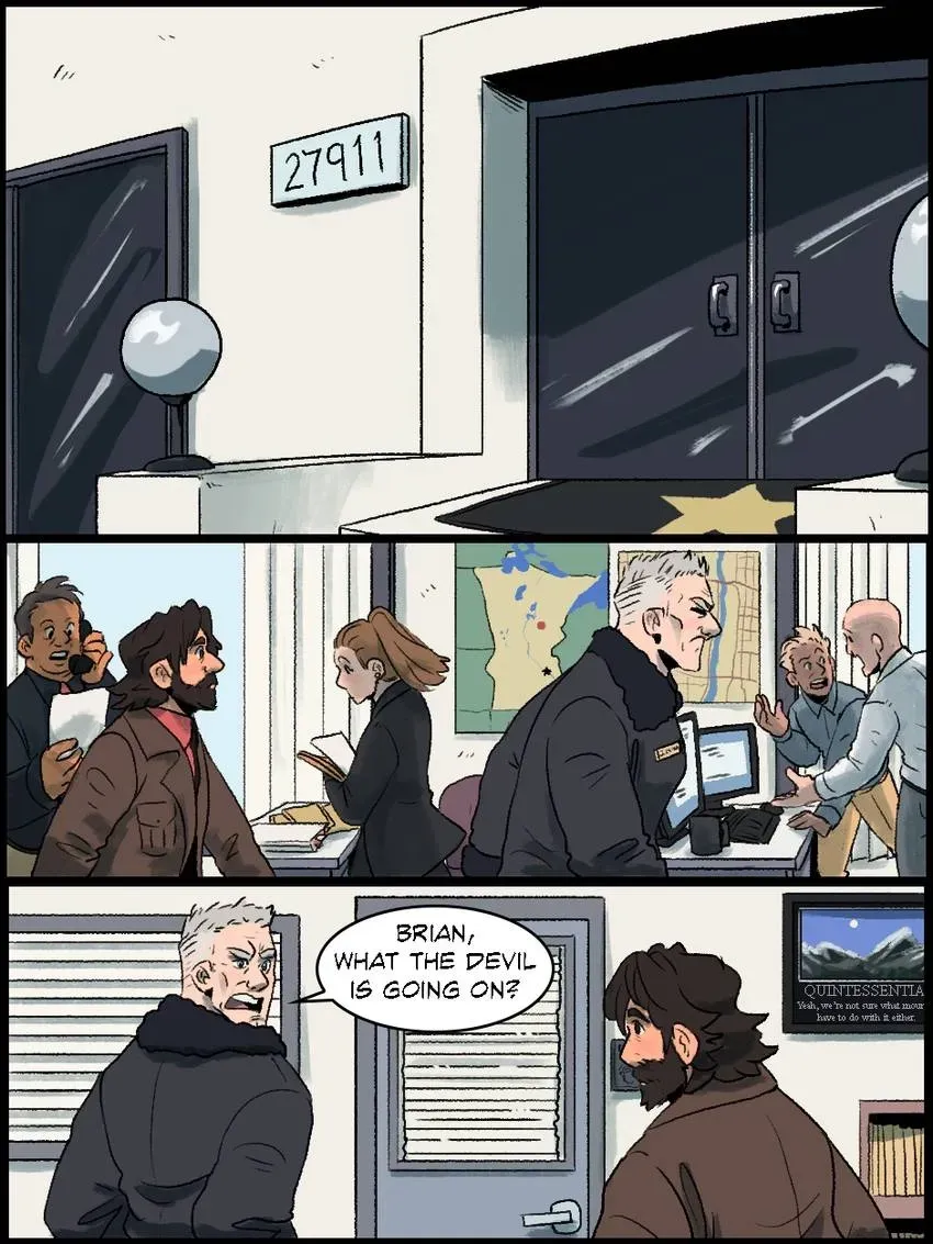 Kirkewood Chapter 30 page 1 - 