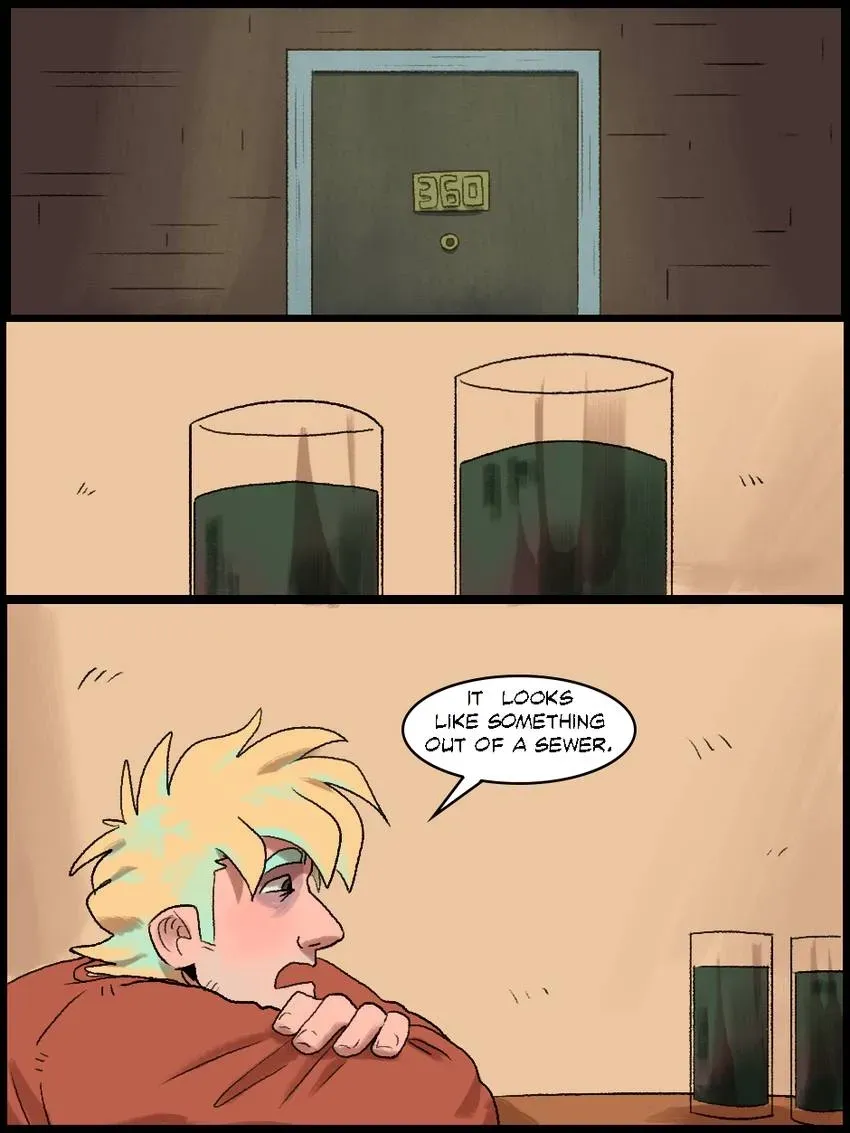 Kirkewood Chapter 32 page 1 - 