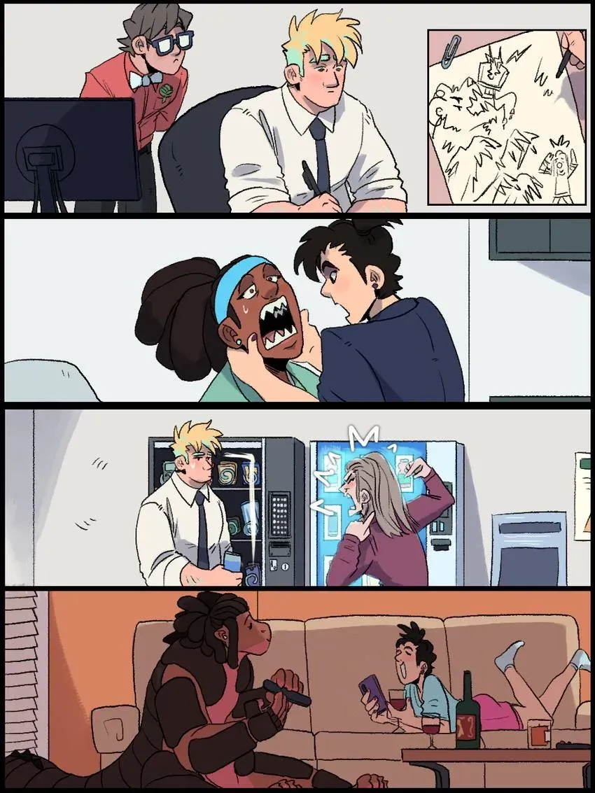 Kirkewood Chapter 34 page 2 - 