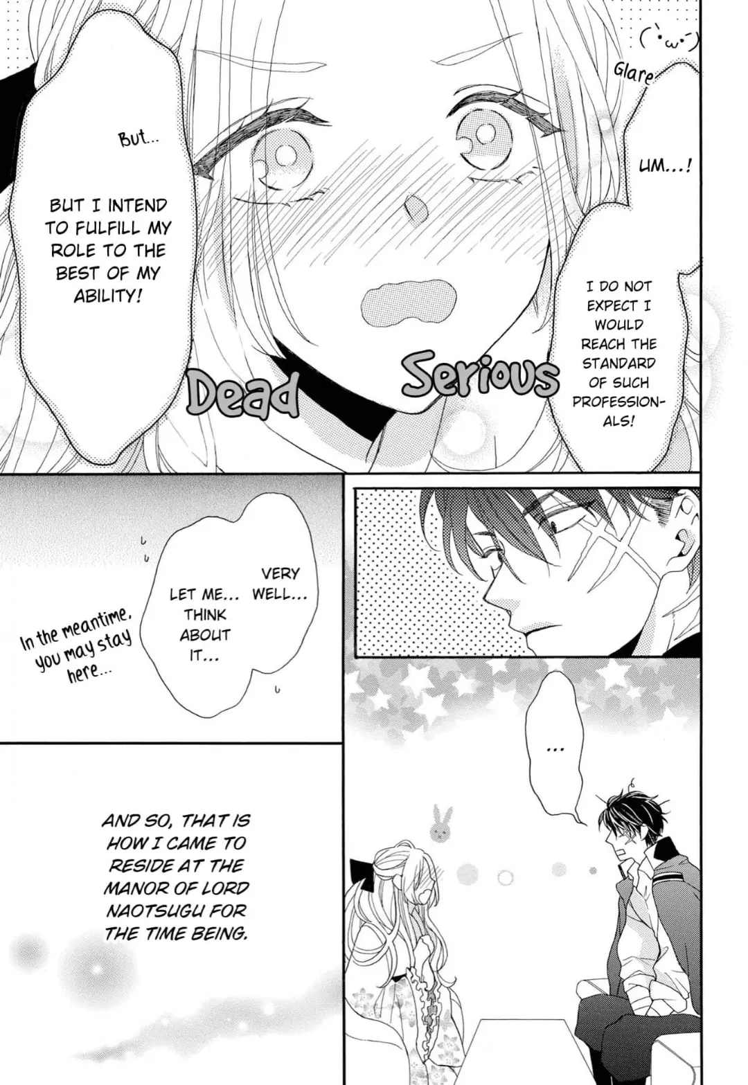 Kishin Kakka no Migawari Hanayome ~Yotsugi ga Dekitara Rien Desu~ Chapter 1 page 19 - 