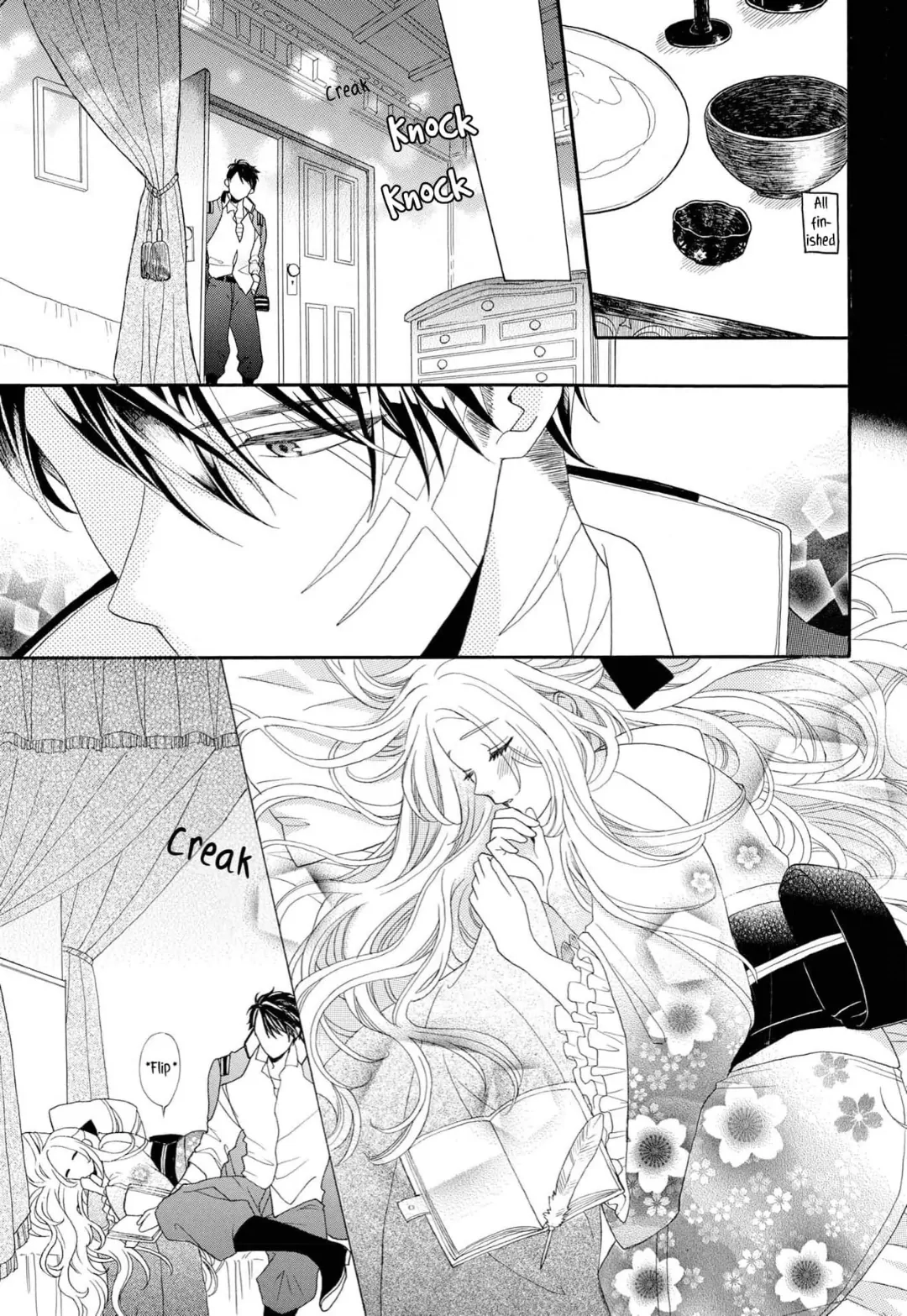 Kishin Kakka no Migawari Hanayome ~Yotsugi ga Dekitara Rien Desu~ Chapter 1 page 23 - 