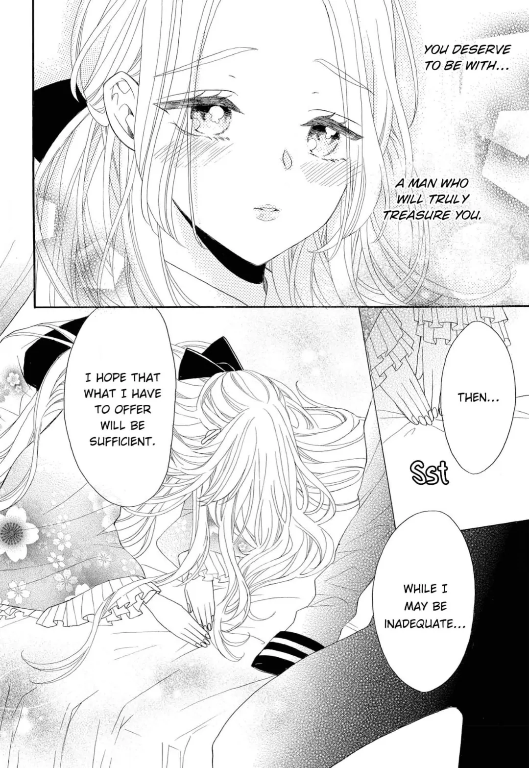 Kishin Kakka no Migawari Hanayome ~Yotsugi ga Dekitara Rien Desu~ Chapter 1 page 28 - 