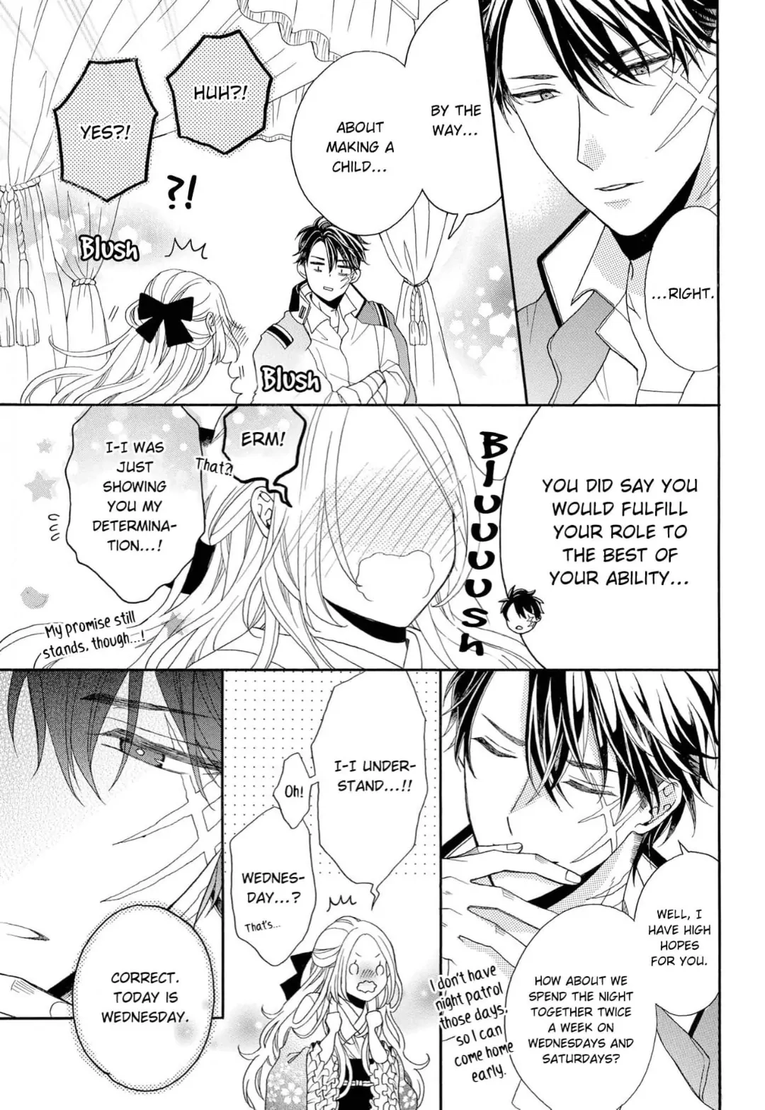Kishin Kakka no Migawari Hanayome ~Yotsugi ga Dekitara Rien Desu~ Chapter 1 page 29 - 