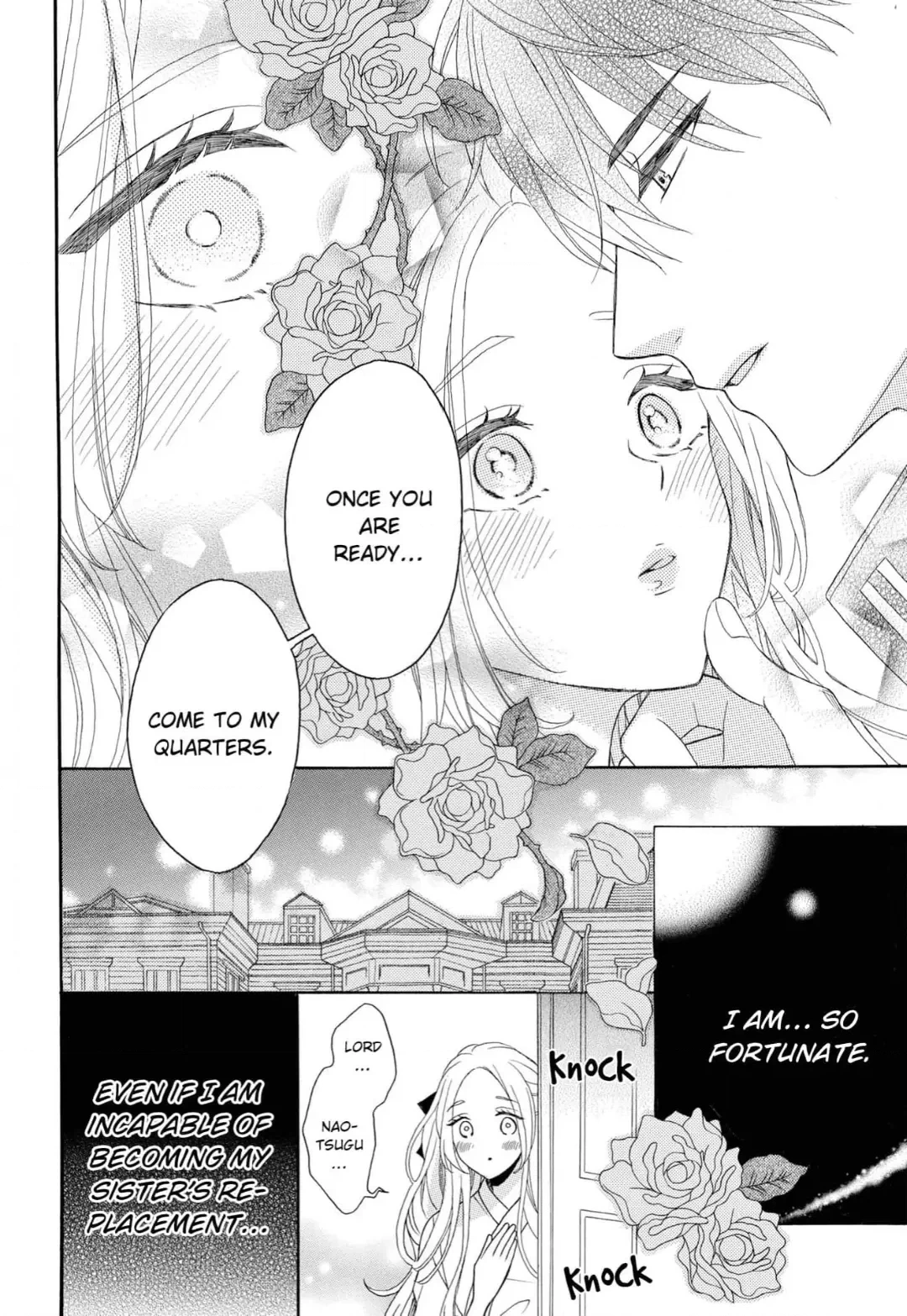 Kishin Kakka no Migawari Hanayome ~Yotsugi ga Dekitara Rien Desu~ Chapter 1 page 30 - 