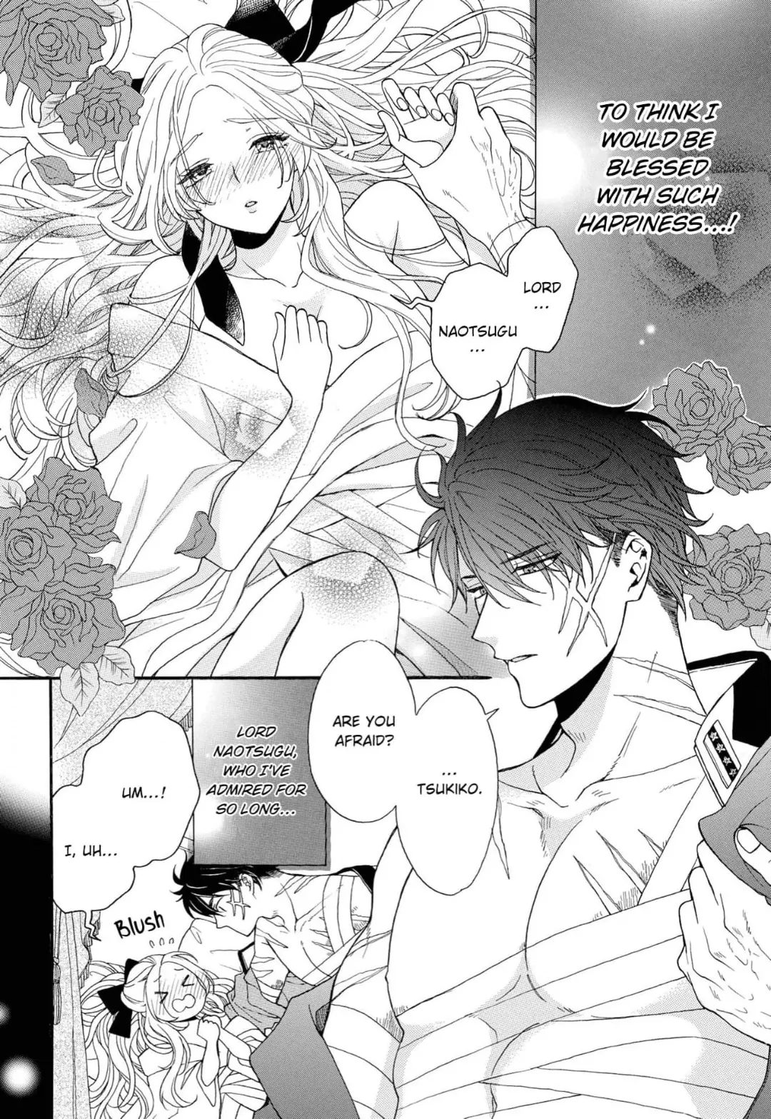 Kishin Kakka no Migawari Hanayome ~Yotsugi ga Dekitara Rien Desu~ Chapter 1 page 4 - 