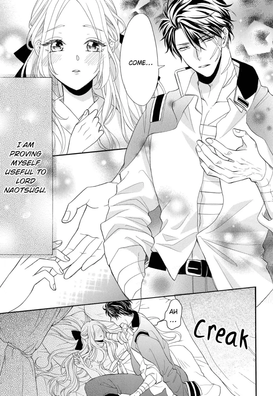 Kishin Kakka no Migawari Hanayome ~Yotsugi ga Dekitara Rien Desu~ Chapter 1 page 31 - 