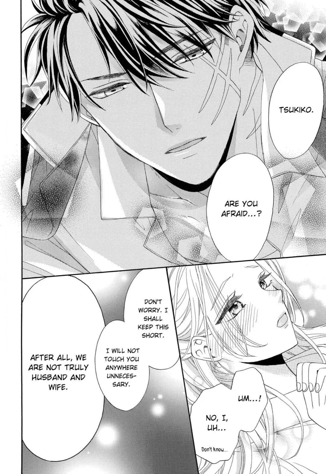Kishin Kakka no Migawari Hanayome ~Yotsugi ga Dekitara Rien Desu~ Chapter 1 page 32 - 