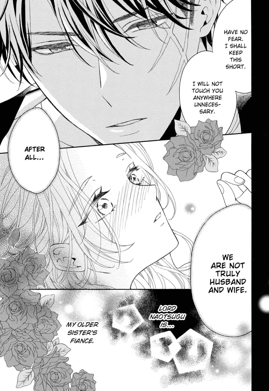 Kishin Kakka no Migawari Hanayome ~Yotsugi ga Dekitara Rien Desu~ Chapter 1 page 5 - 