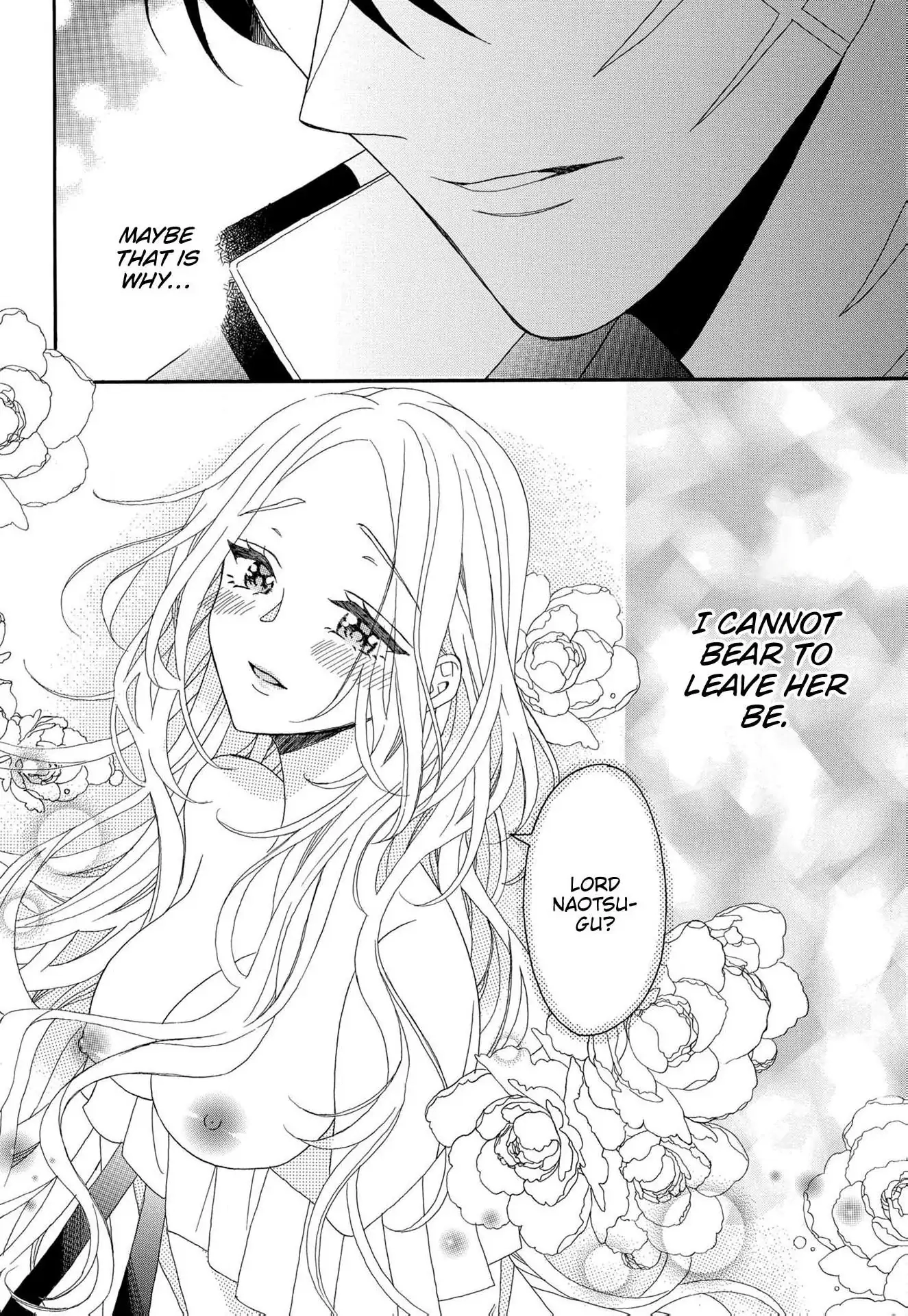 Kishin Kakka no Migawari Hanayome ~Yotsugi ga Dekitara Rien Desu~ Chapter 10 page 16 - 