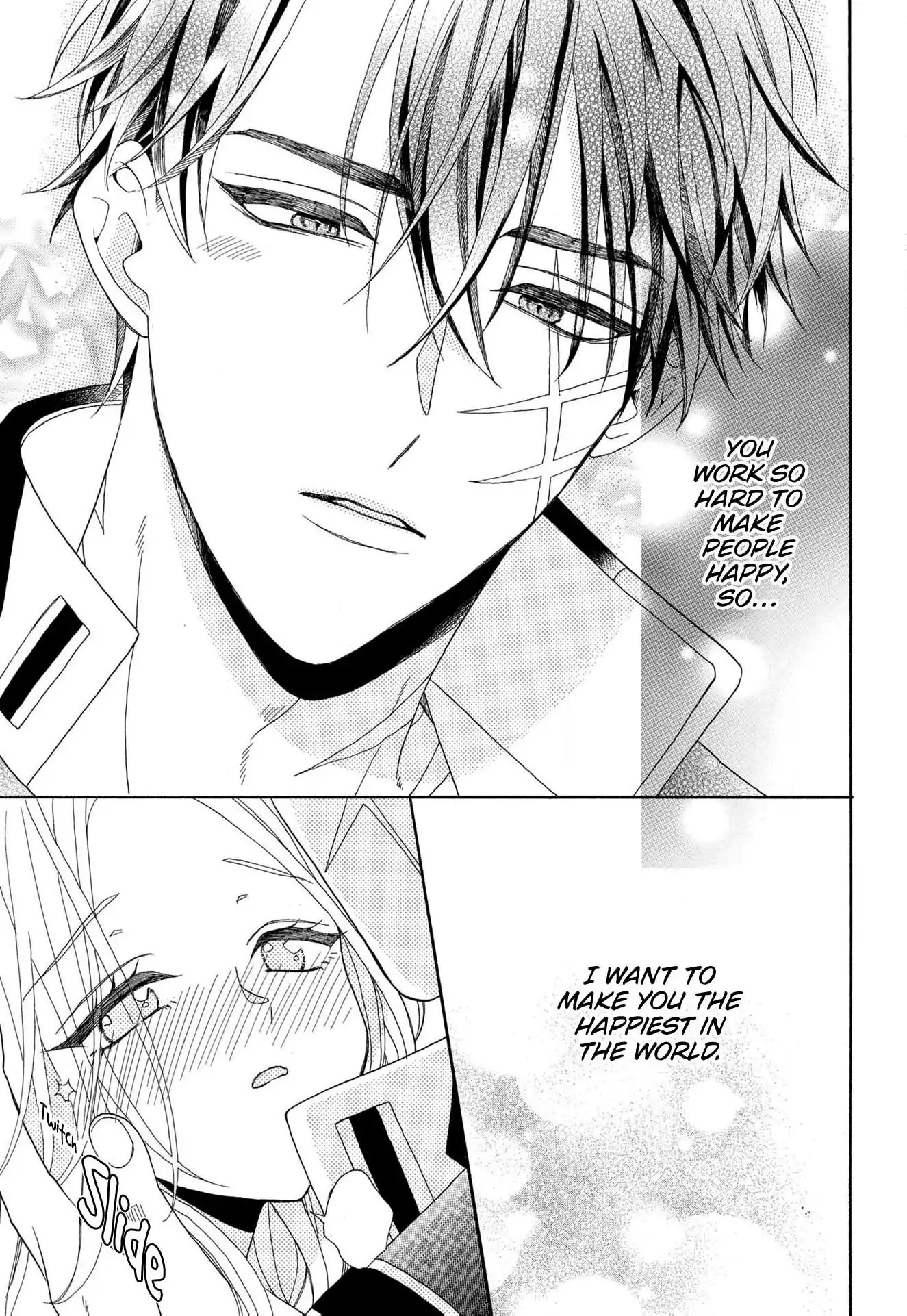 Kishin Kakka no Migawari Hanayome ~Yotsugi ga Dekitara Rien Desu~ Chapter 10 page 17 - 