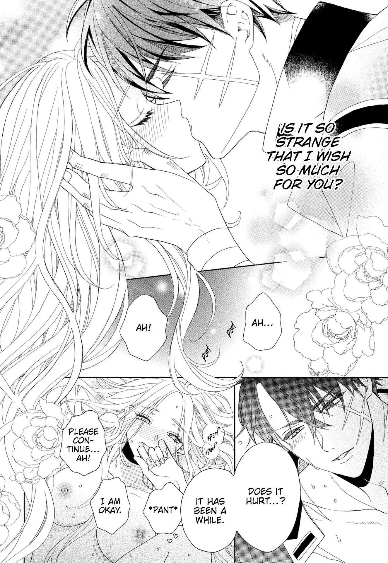 Kishin Kakka no Migawari Hanayome ~Yotsugi ga Dekitara Rien Desu~ Chapter 10 page 18 - 