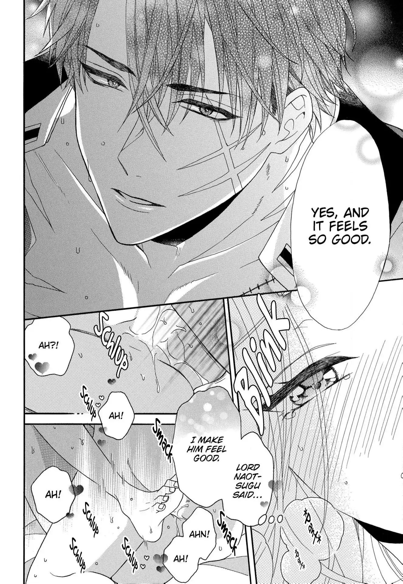 Kishin Kakka no Migawari Hanayome ~Yotsugi ga Dekitara Rien Desu~ Chapter 10 page 22 - 