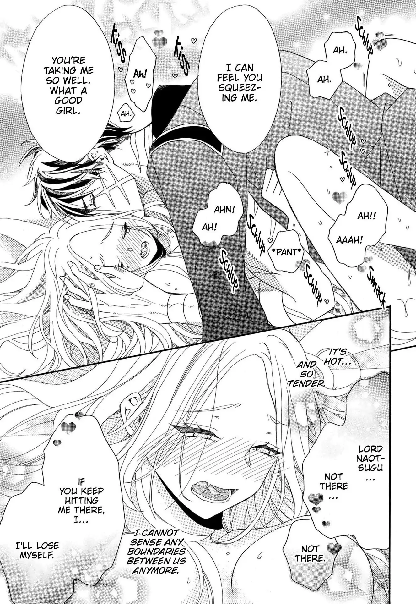 Kishin Kakka no Migawari Hanayome ~Yotsugi ga Dekitara Rien Desu~ Chapter 10 page 23 - 
