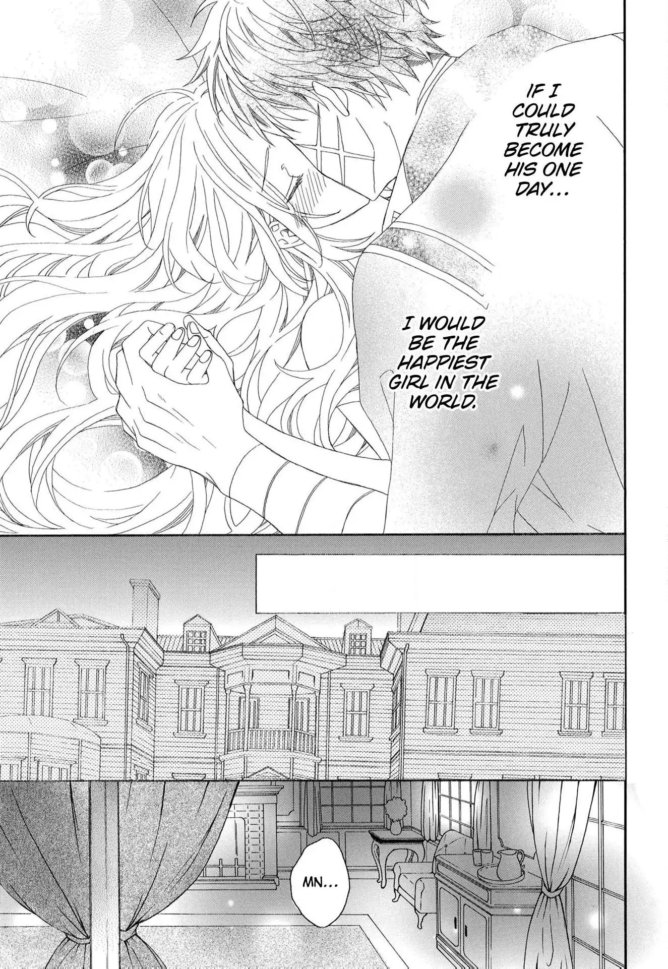 Kishin Kakka no Migawari Hanayome ~Yotsugi ga Dekitara Rien Desu~ Chapter 10 page 29 - 