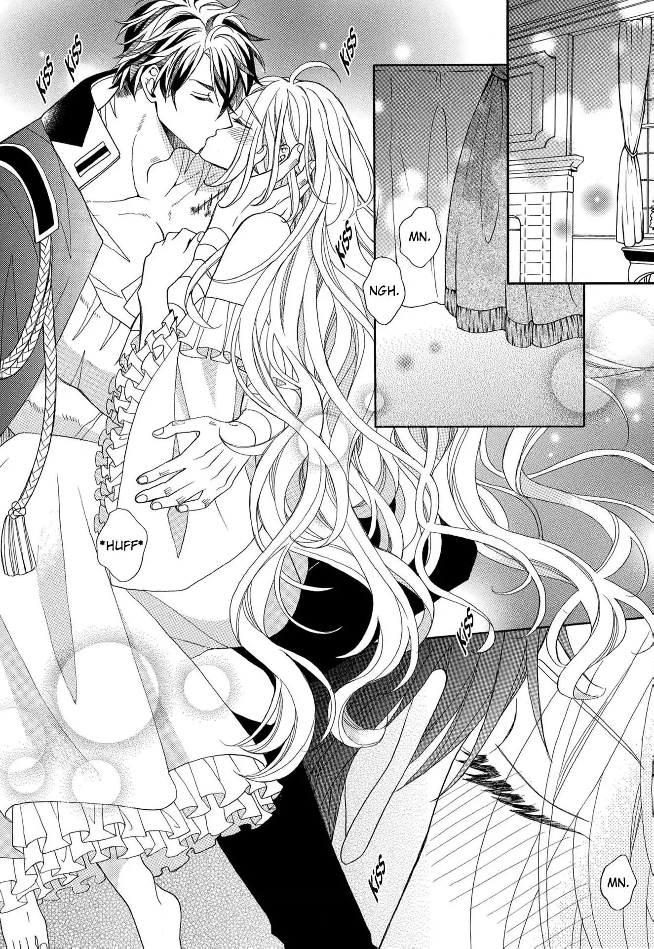 Kishin Kakka no Migawari Hanayome ~Yotsugi ga Dekitara Rien Desu~ Chapter 10 page 4 - 