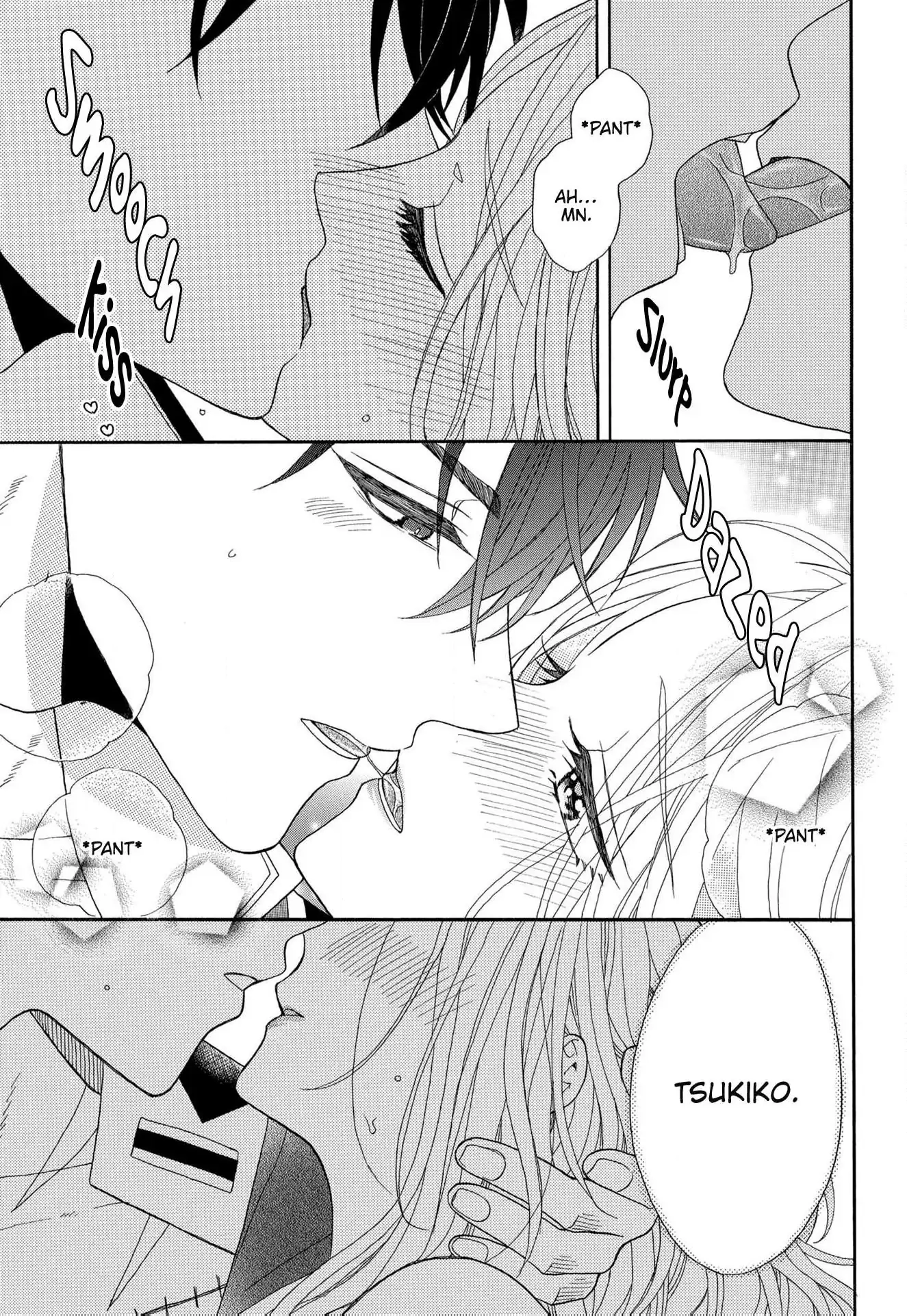 Kishin Kakka no Migawari Hanayome ~Yotsugi ga Dekitara Rien Desu~ Chapter 10 page 5 - 