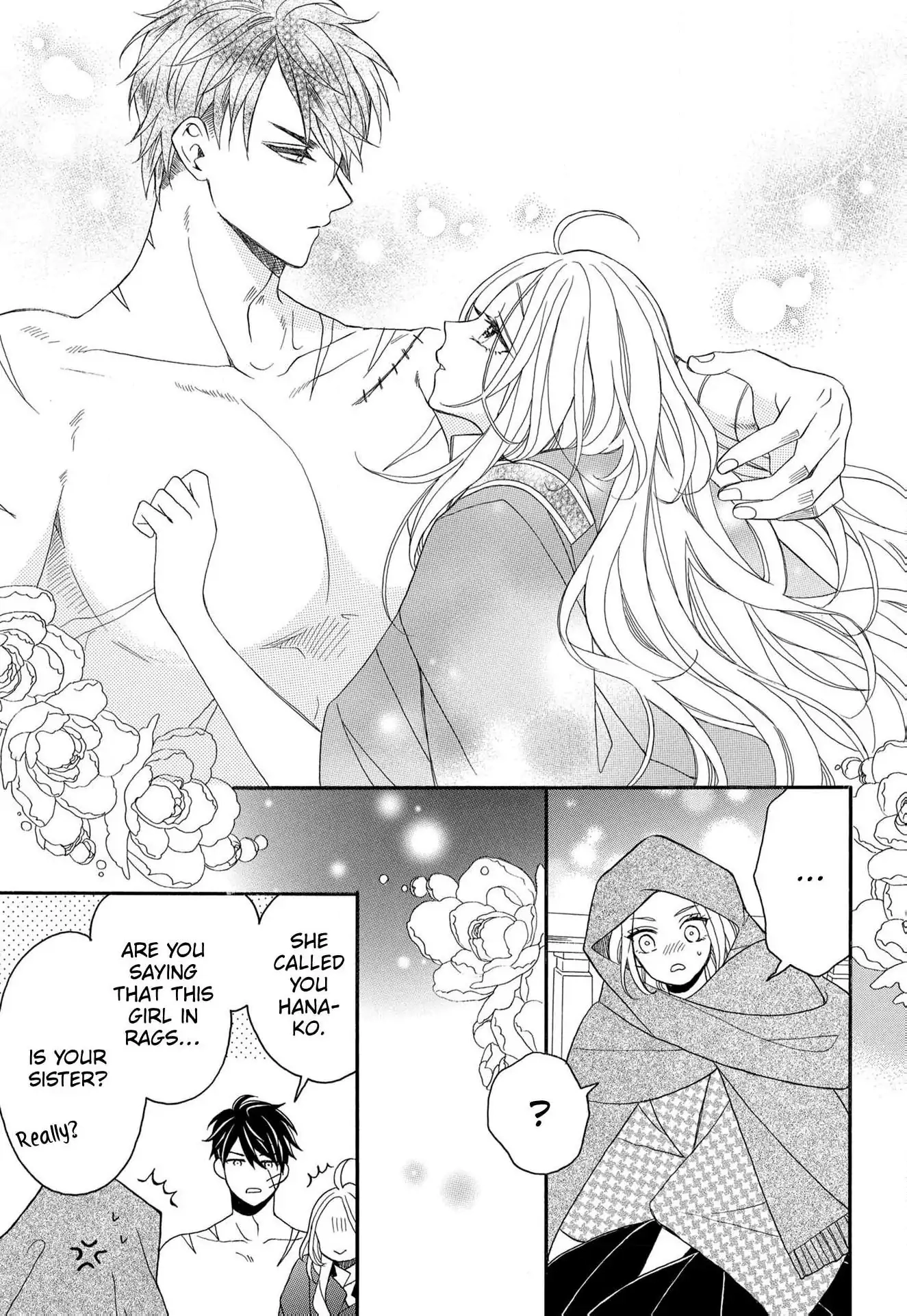 Kishin Kakka no Migawari Hanayome ~Yotsugi ga Dekitara Rien Desu~ Chapter 11 page 13 - 
