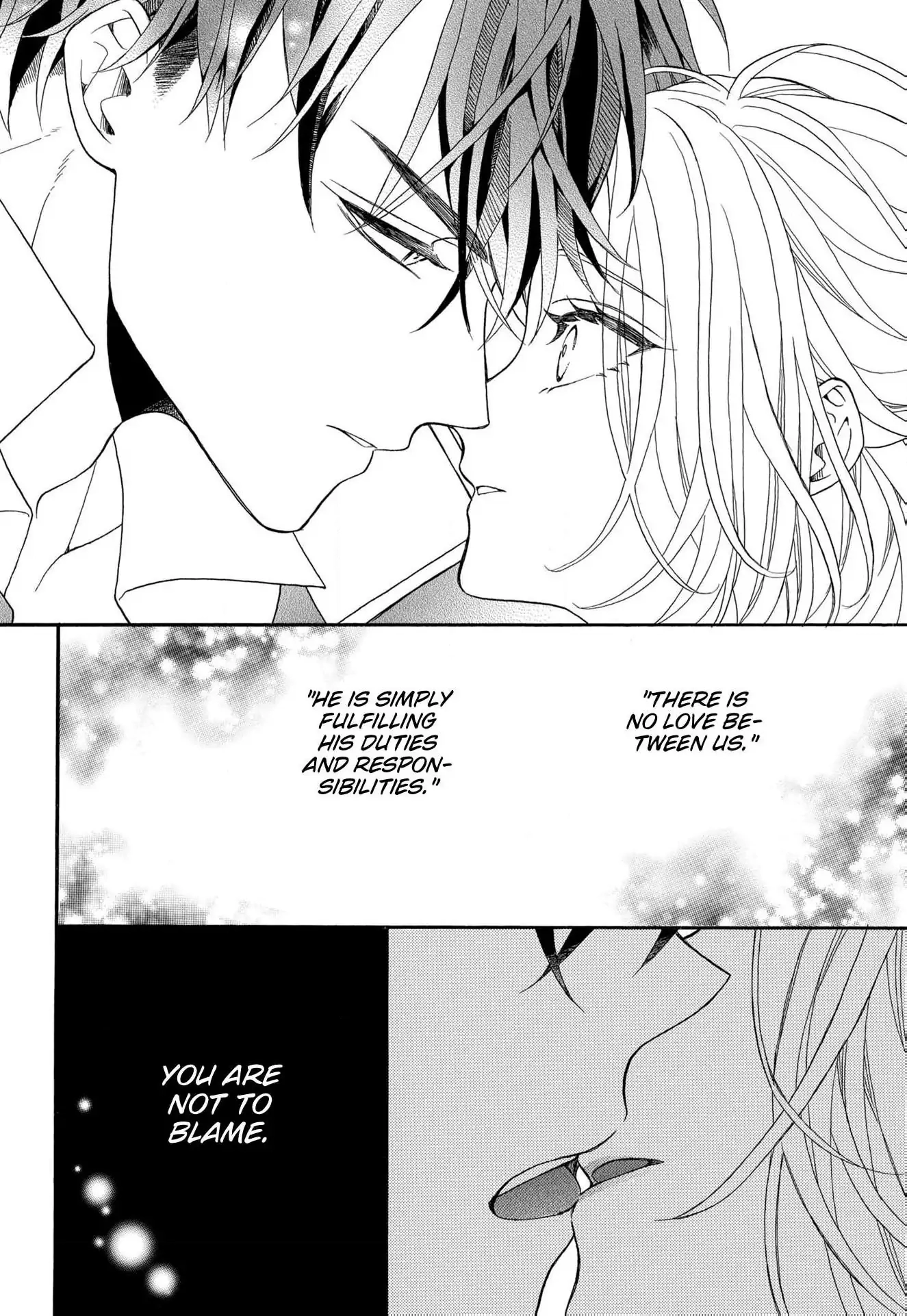 Kishin Kakka no Migawari Hanayome ~Yotsugi ga Dekitara Rien Desu~ Chapter 11 page 26 - 