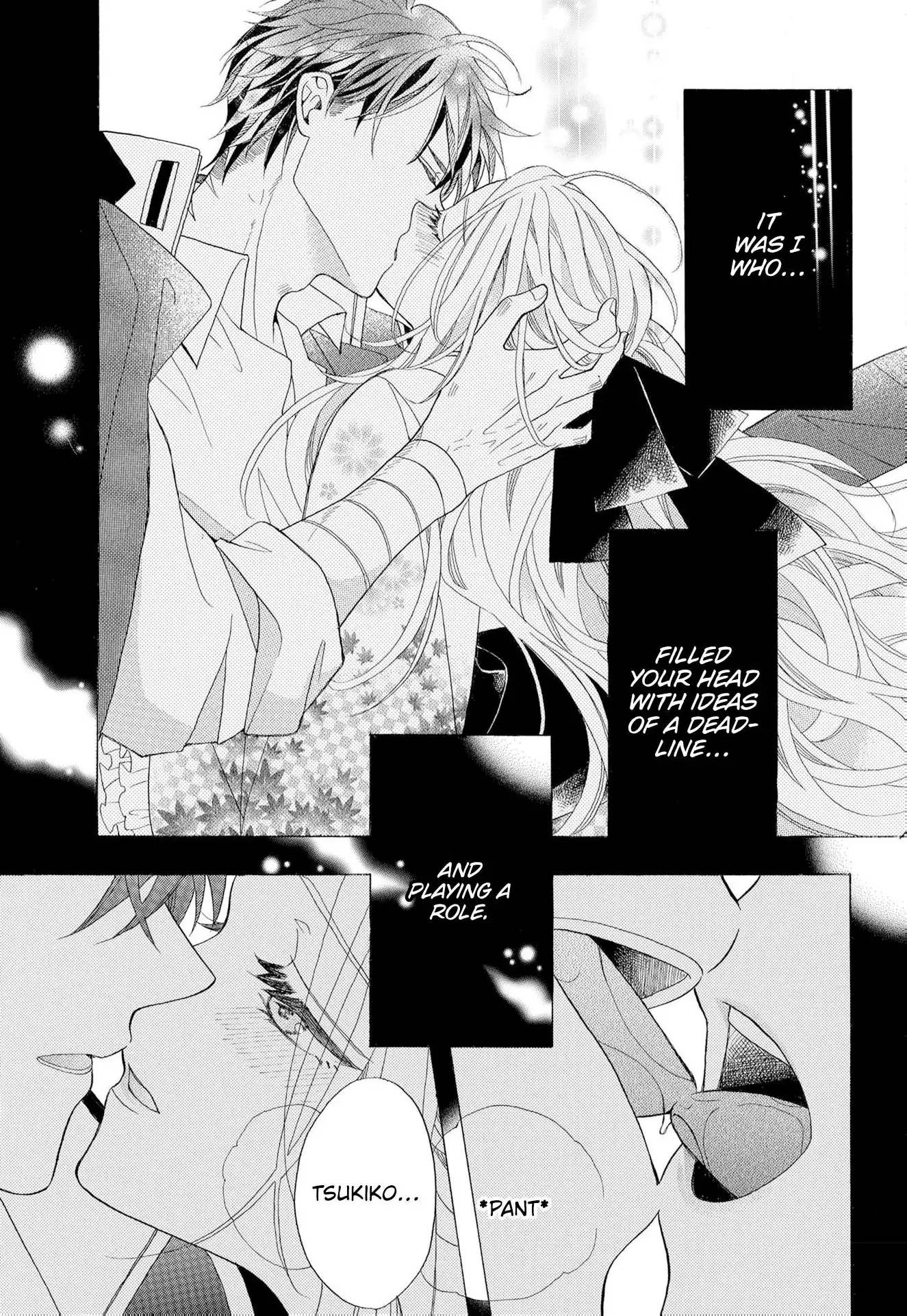 Kishin Kakka no Migawari Hanayome ~Yotsugi ga Dekitara Rien Desu~ Chapter 11 page 27 - 
