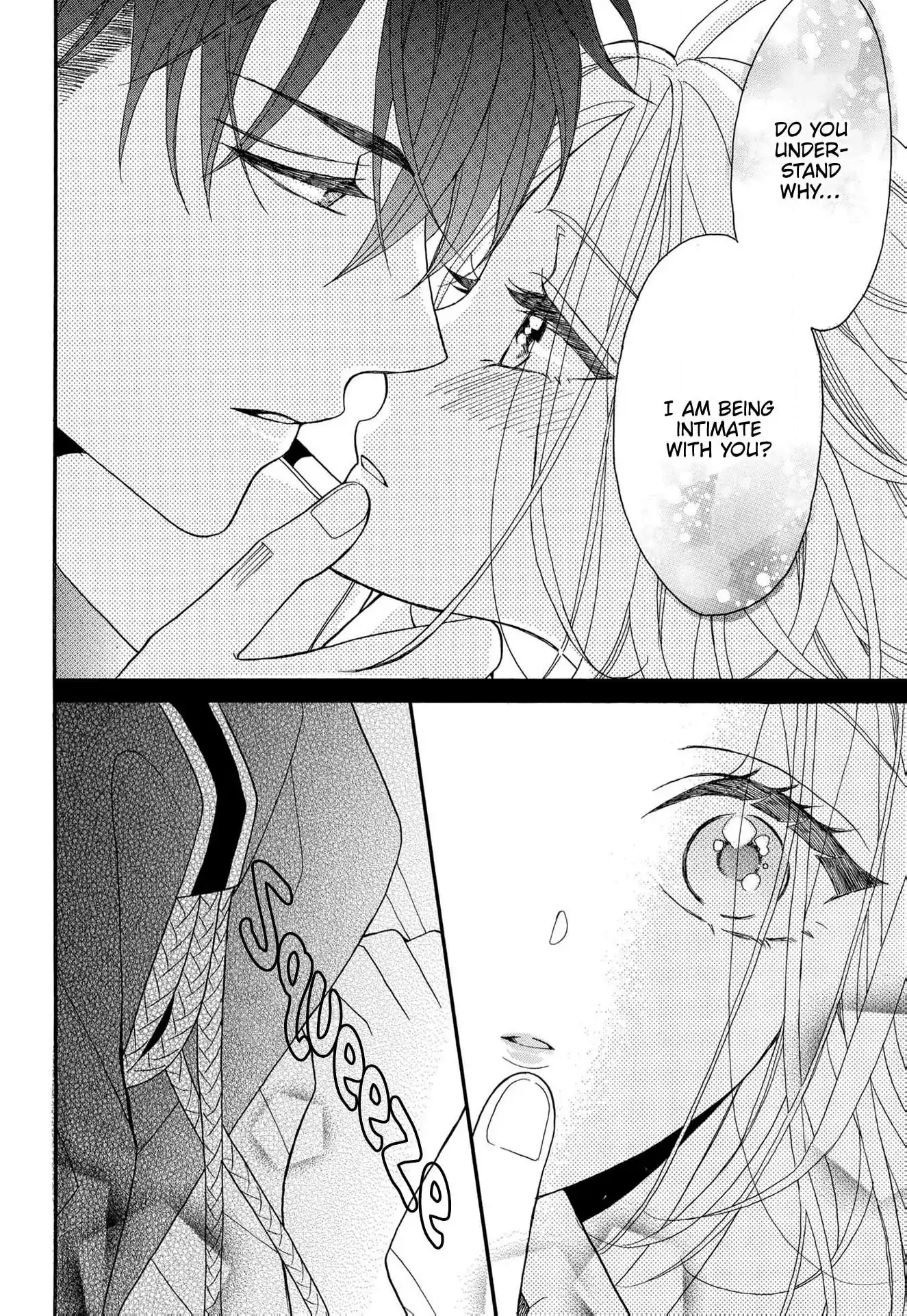 Kishin Kakka no Migawari Hanayome ~Yotsugi ga Dekitara Rien Desu~ Chapter 11 page 28 - 