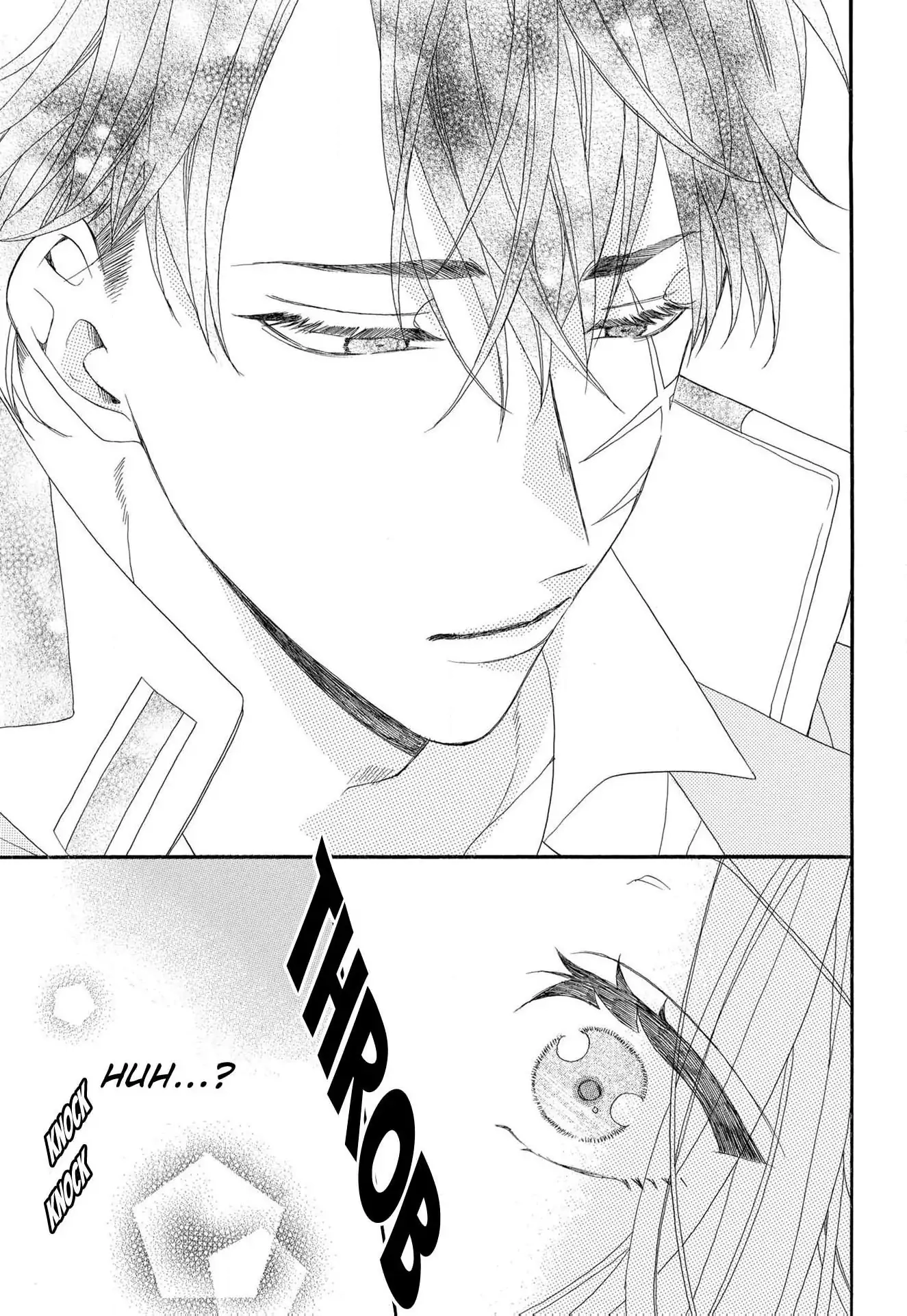 Kishin Kakka no Migawari Hanayome ~Yotsugi ga Dekitara Rien Desu~ Chapter 11 page 31 - 