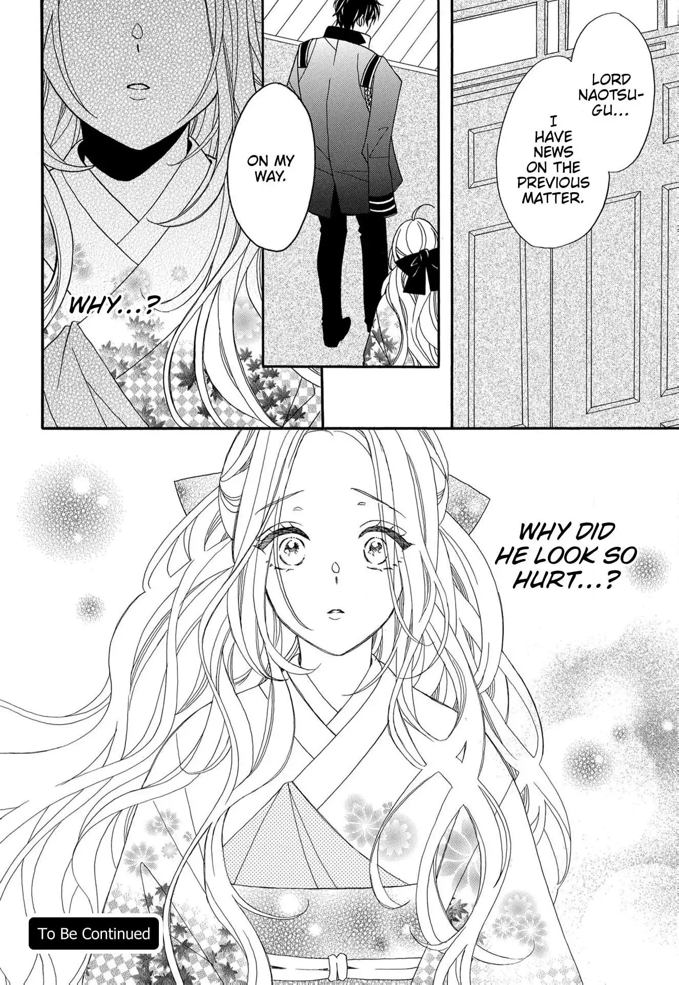 Kishin Kakka no Migawari Hanayome ~Yotsugi ga Dekitara Rien Desu~ Chapter 11 page 32 - 