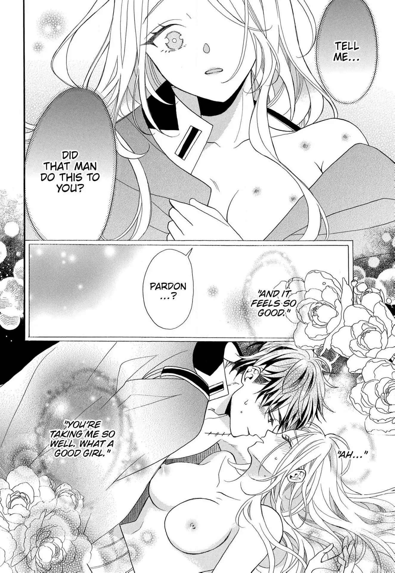 Kishin Kakka no Migawari Hanayome ~Yotsugi ga Dekitara Rien Desu~ Chapter 11 page 6 - 