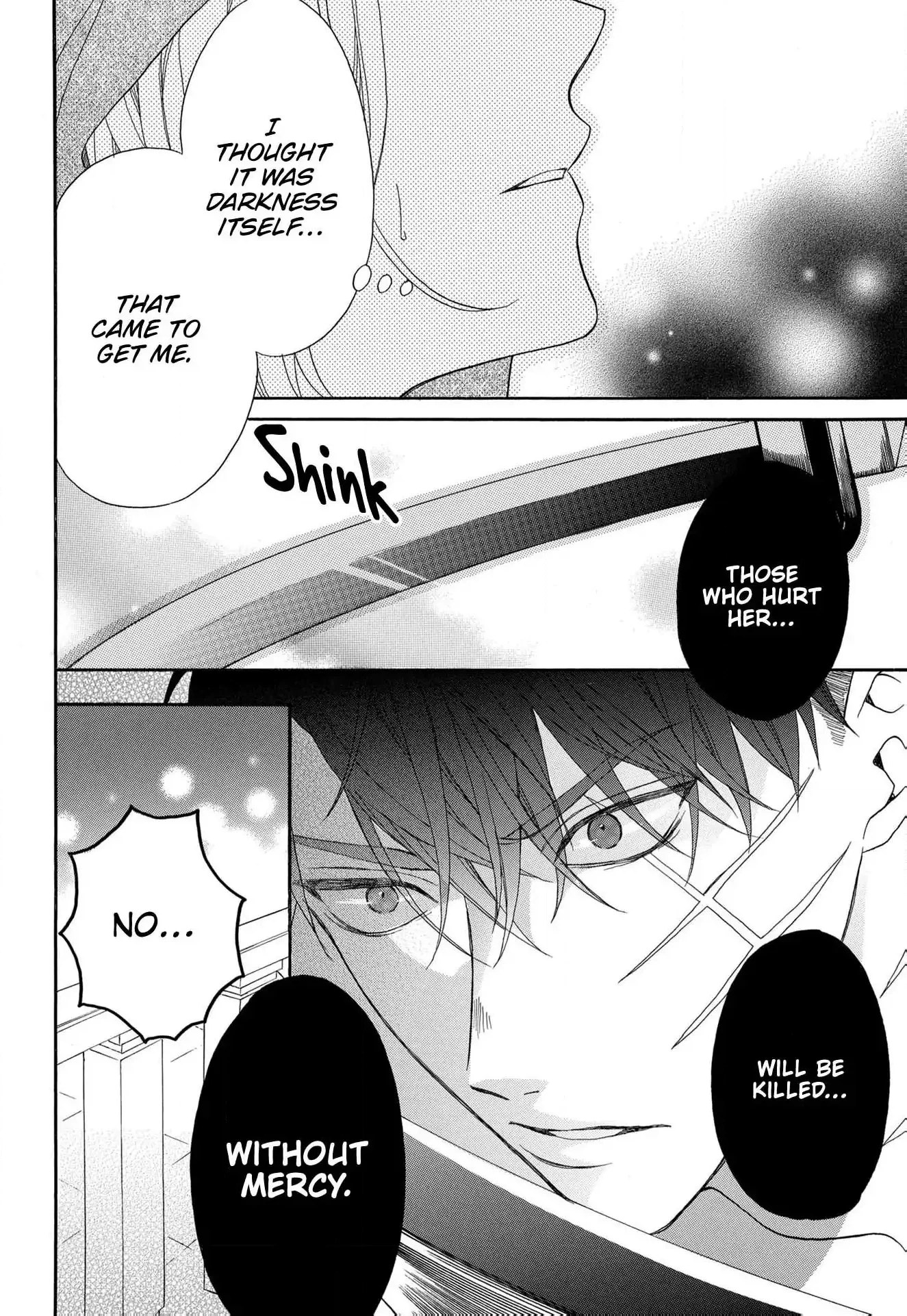 Kishin Kakka no Migawari Hanayome ~Yotsugi ga Dekitara Rien Desu~ Chapter 11 page 10 - 