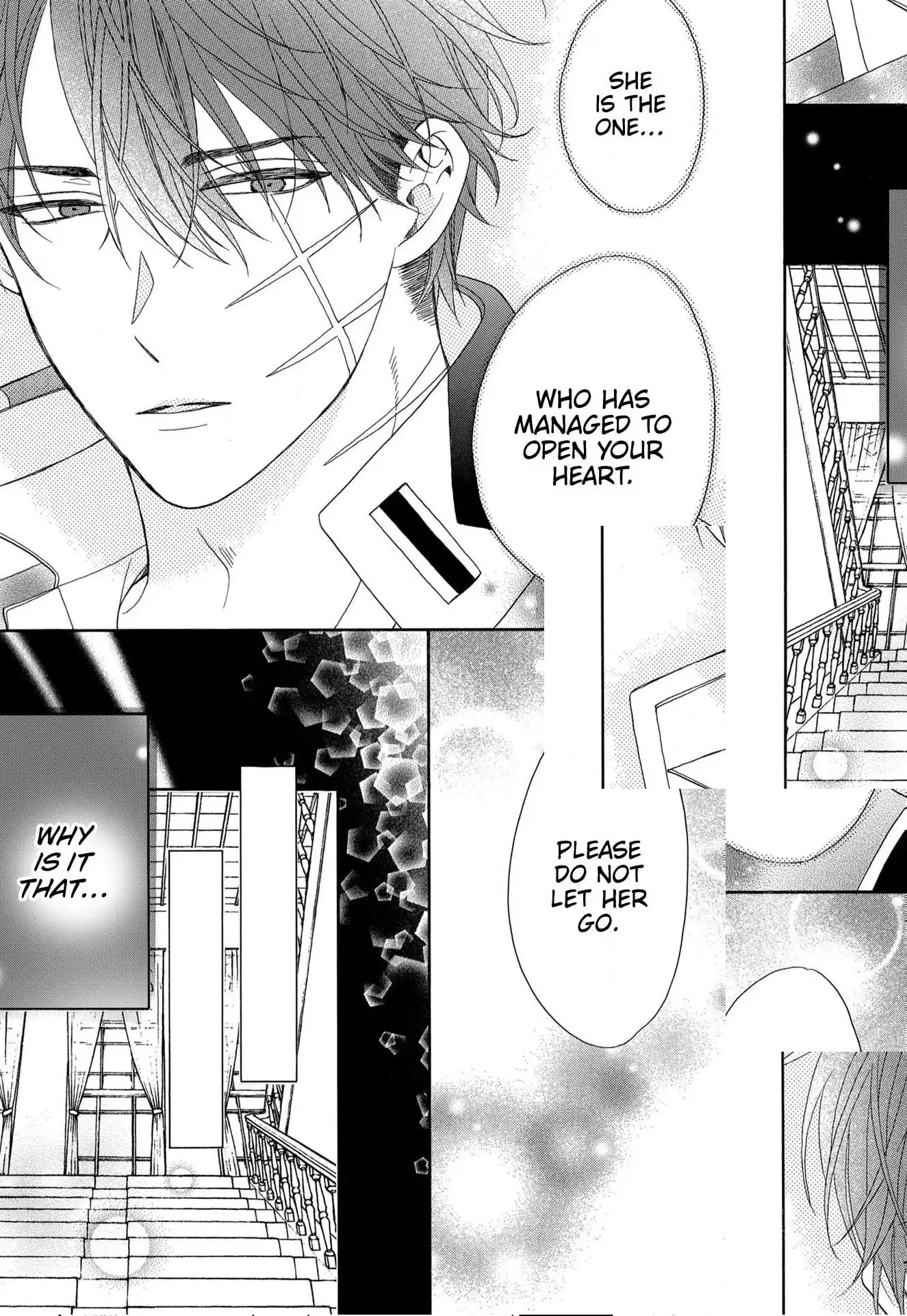 Kishin Kakka no Migawari Hanayome ~Yotsugi ga Dekitara Rien Desu~ Chapter 12 page 20 - 