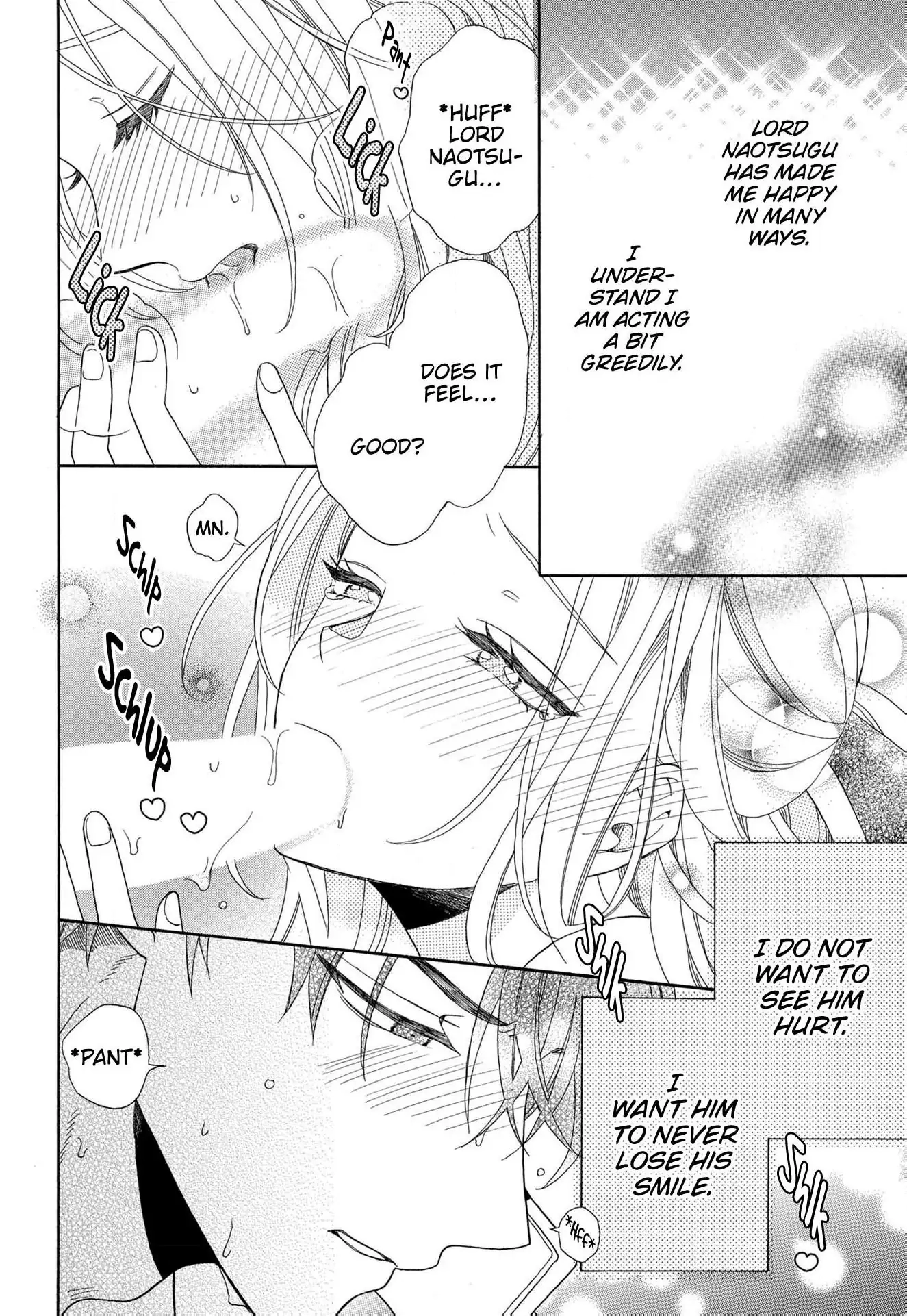 Kishin Kakka no Migawari Hanayome ~Yotsugi ga Dekitara Rien Desu~ Chapter 12 page 26 - 