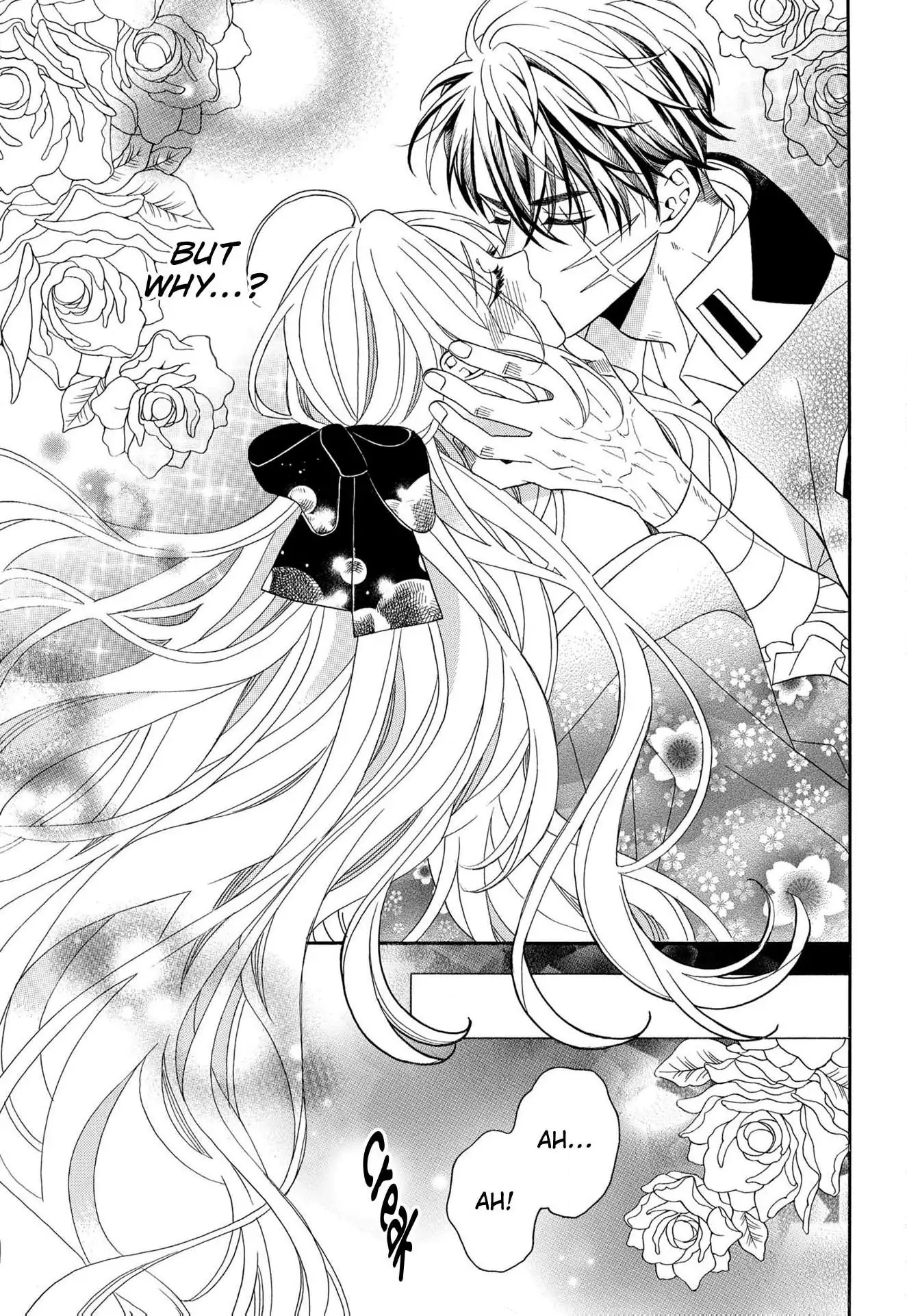 Kishin Kakka no Migawari Hanayome ~Yotsugi ga Dekitara Rien Desu~ Chapter 13 page 14 - 