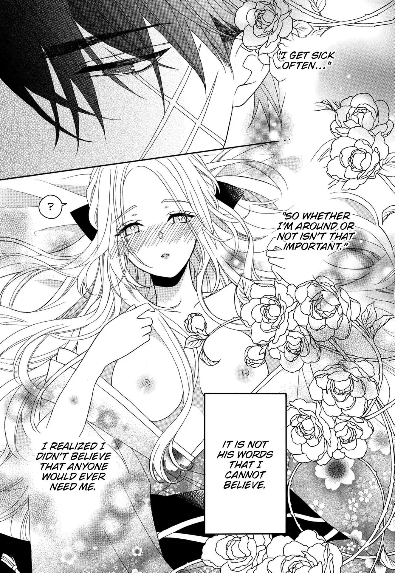 Kishin Kakka no Migawari Hanayome ~Yotsugi ga Dekitara Rien Desu~ Chapter 13 page 18 - 