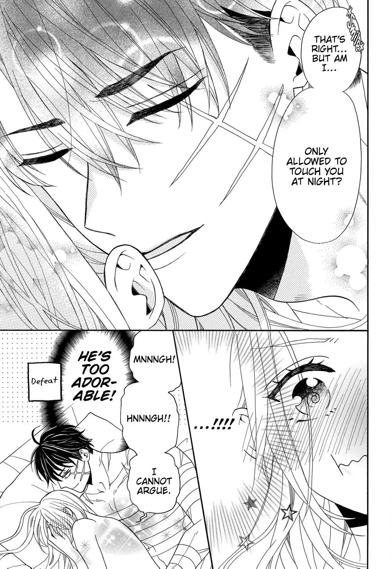 Kishin Kakka no Migawari Hanayome ~Yotsugi ga Dekitara Rien Desu~ Chapter 13 page 28 - 