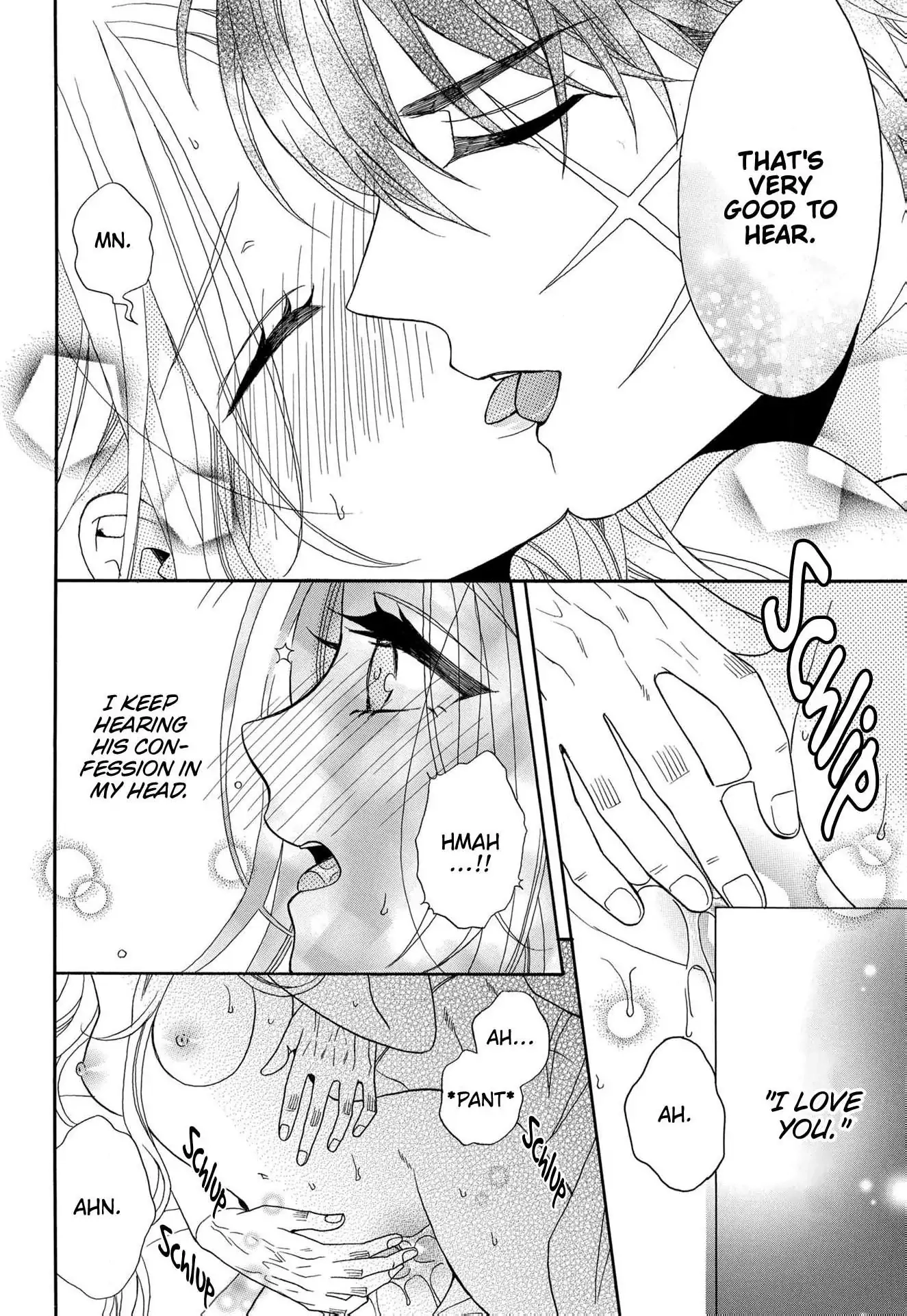 Kishin Kakka no Migawari Hanayome ~Yotsugi ga Dekitara Rien Desu~ Chapter 13 page 29 - 