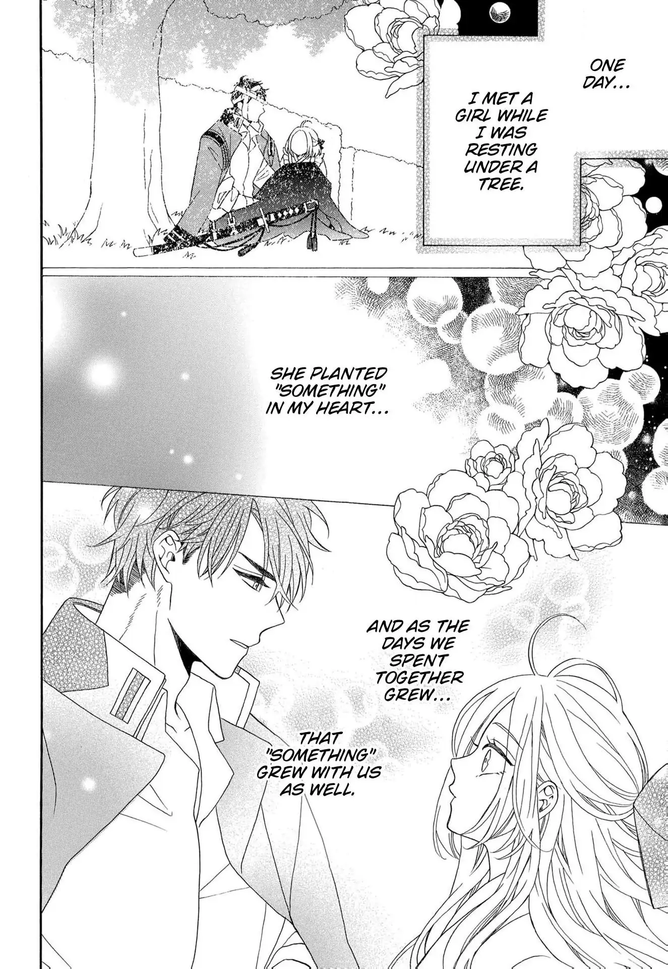 Kishin Kakka no Migawari Hanayome ~Yotsugi ga Dekitara Rien Desu~ Chapter 13 page 5 - 