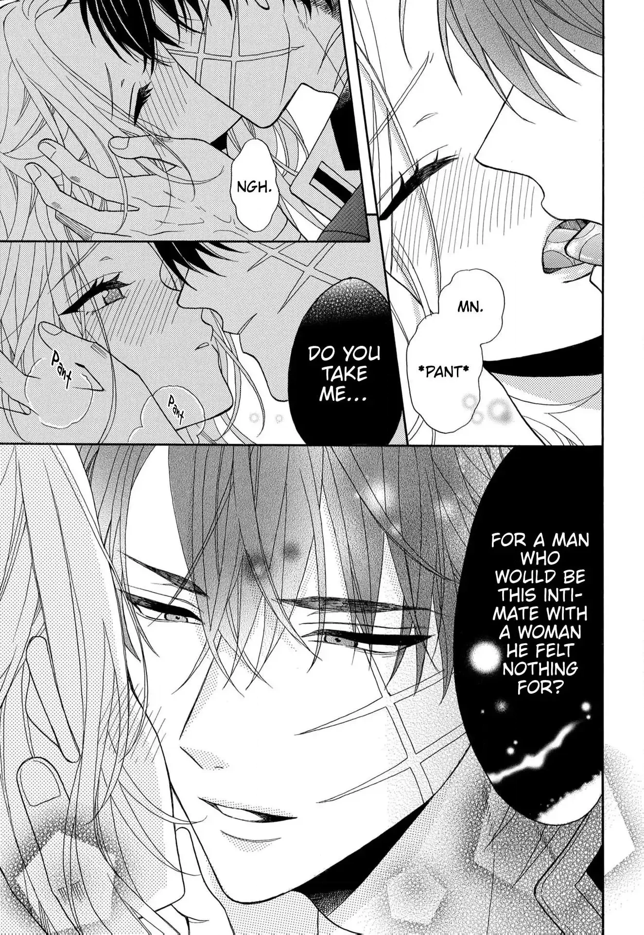 Kishin Kakka no Migawari Hanayome ~Yotsugi ga Dekitara Rien Desu~ Chapter 13 page 10 - 