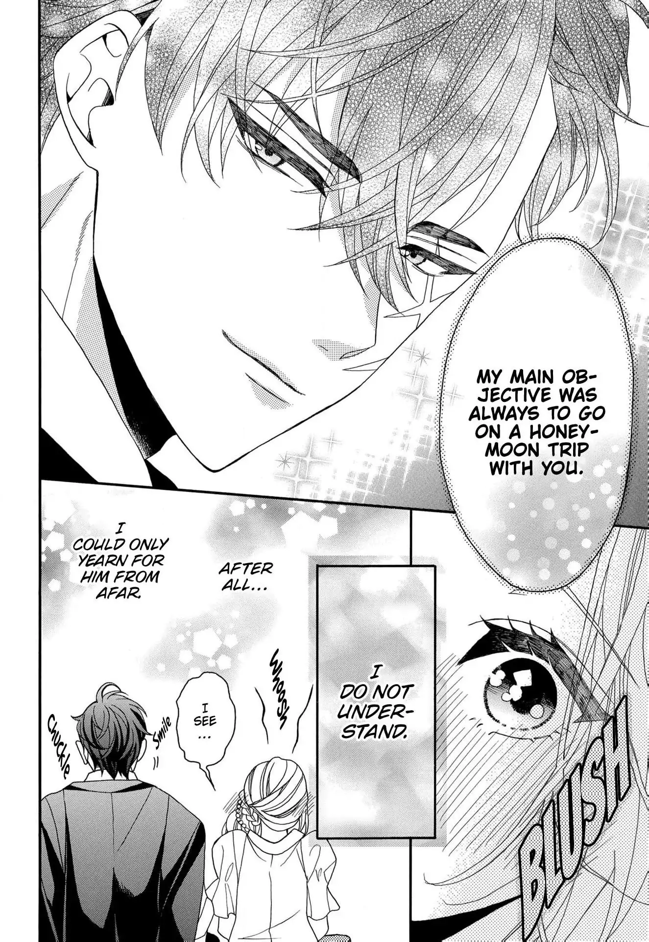 Kishin Kakka no Migawari Hanayome ~Yotsugi ga Dekitara Rien Desu~ Chapter 14 page 14 - 