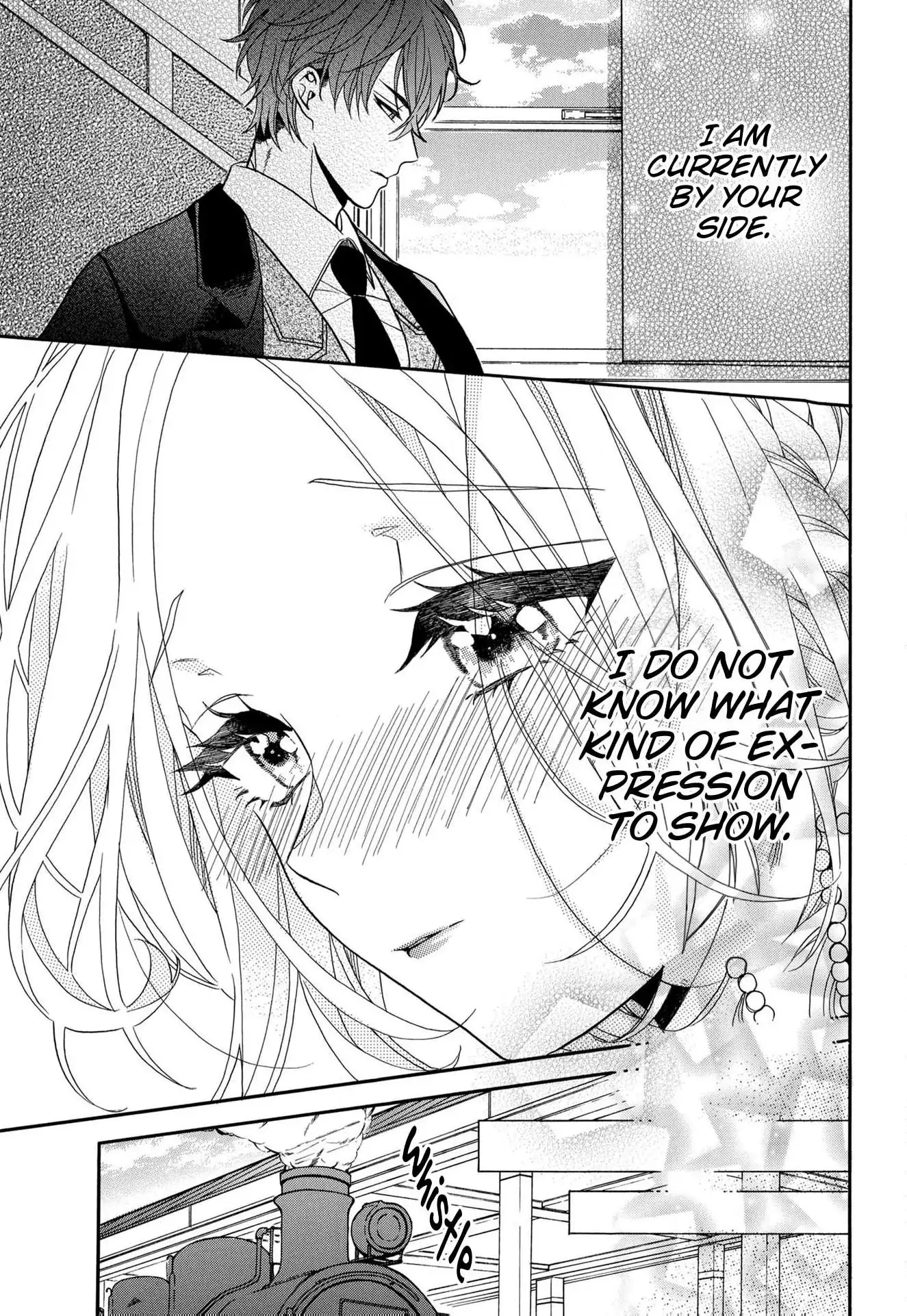 Kishin Kakka no Migawari Hanayome ~Yotsugi ga Dekitara Rien Desu~ Chapter 14 page 15 - 