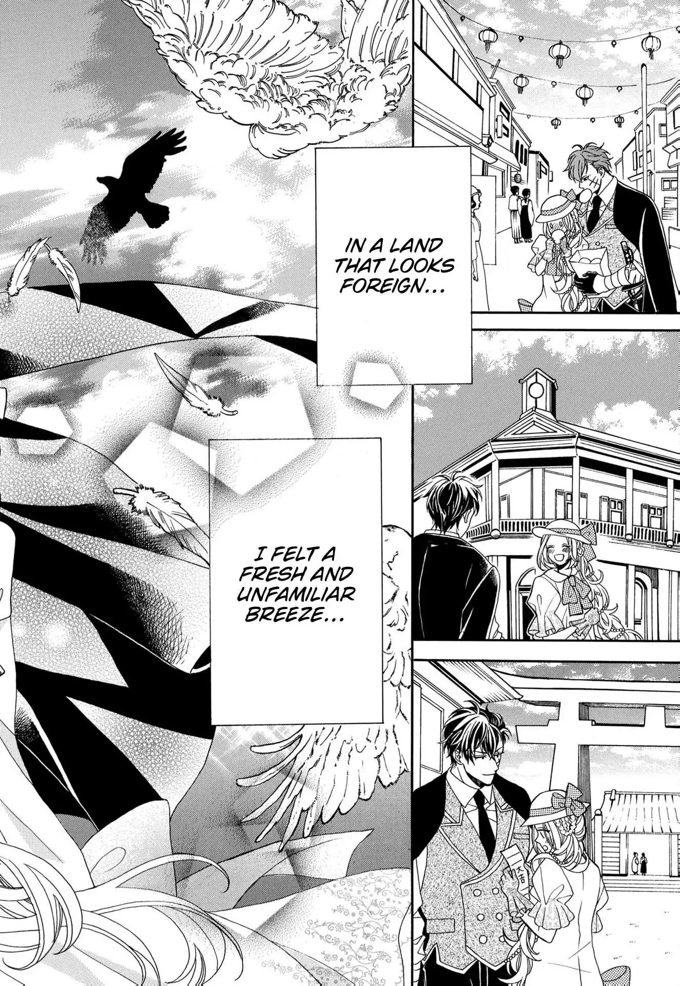 Kishin Kakka no Migawari Hanayome ~Yotsugi ga Dekitara Rien Desu~ Chapter 14 page 24 - 