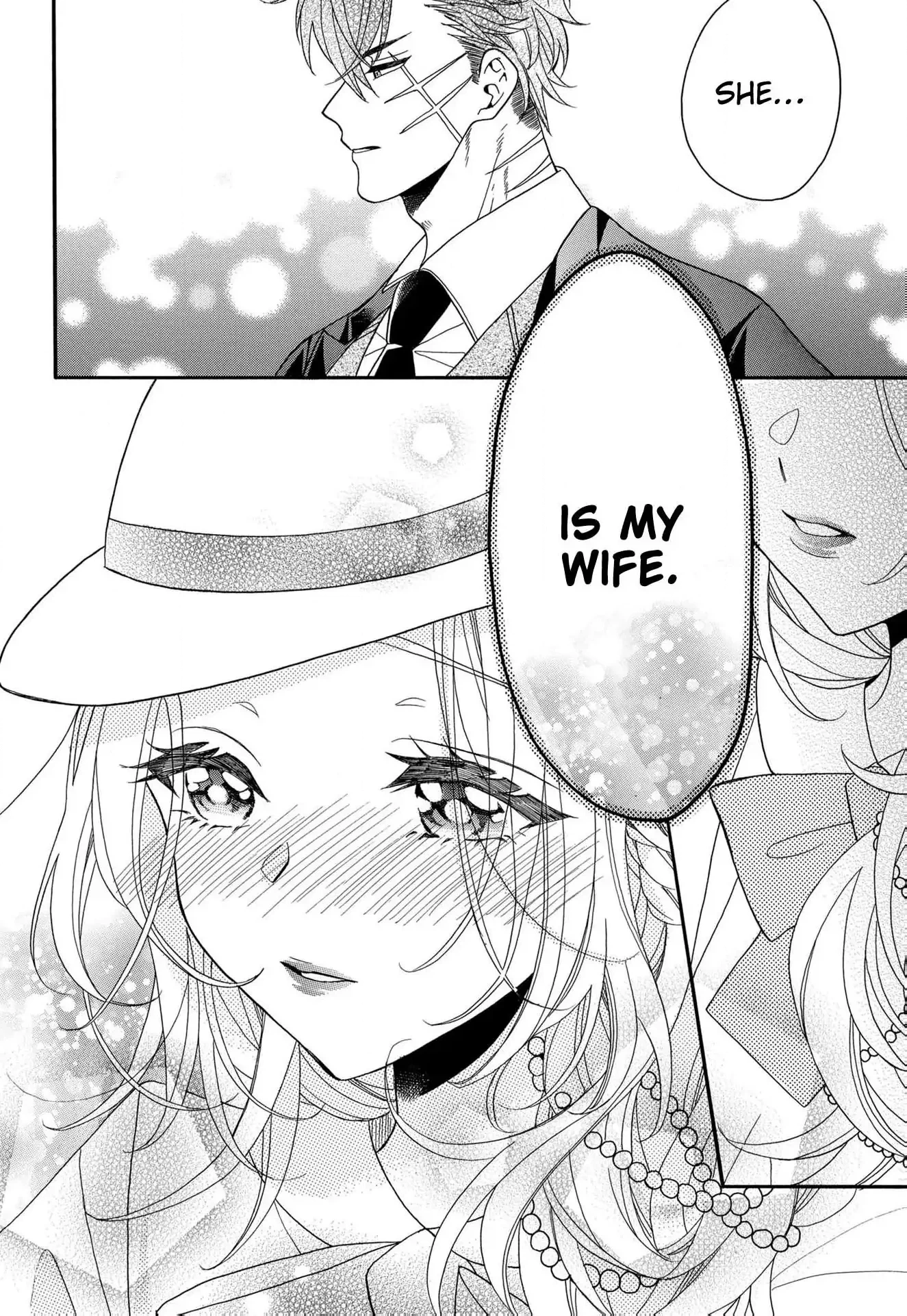 Kishin Kakka no Migawari Hanayome ~Yotsugi ga Dekitara Rien Desu~ Chapter 14 page 30 - 