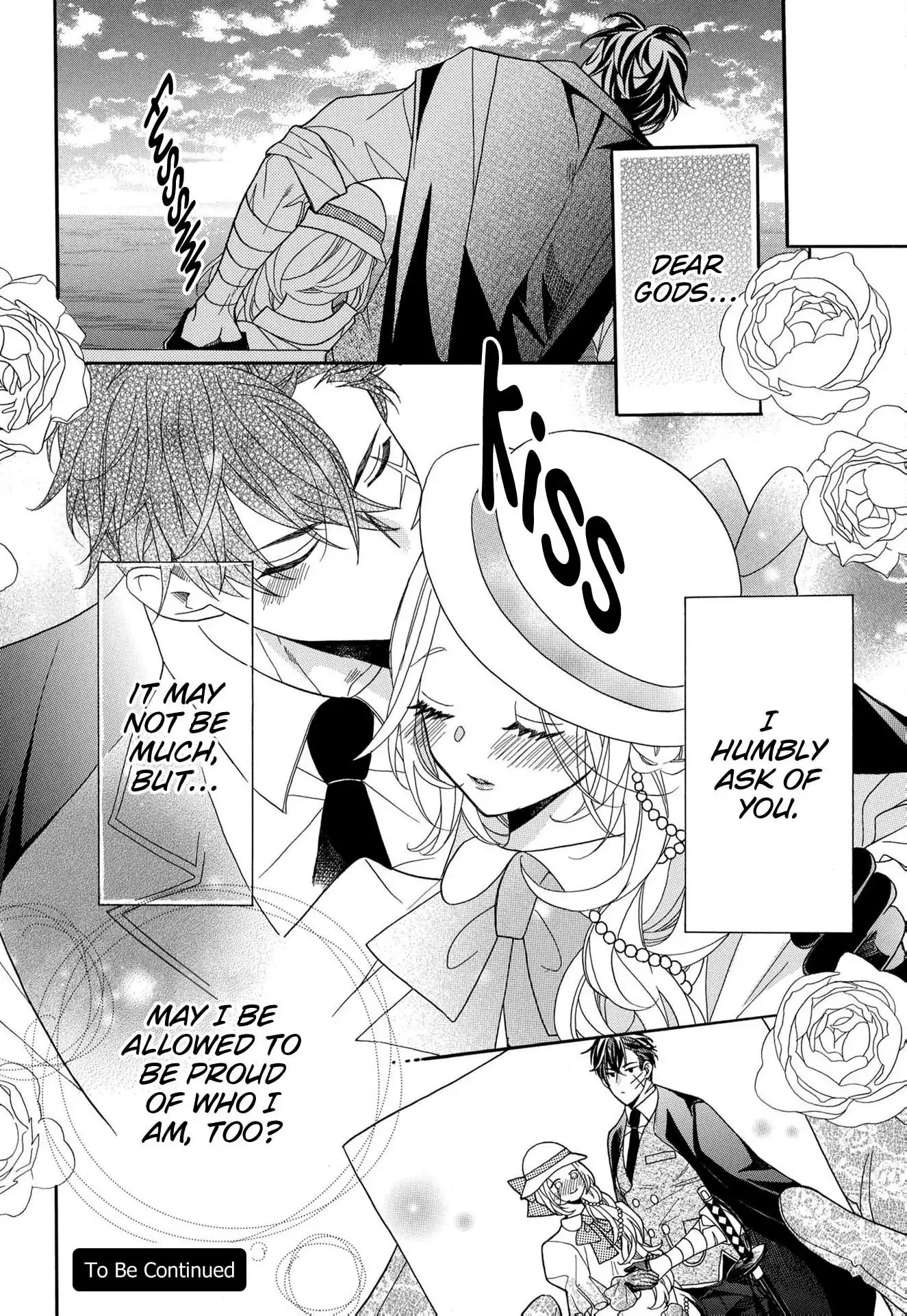 Kishin Kakka no Migawari Hanayome ~Yotsugi ga Dekitara Rien Desu~ Chapter 14 page 32 - 