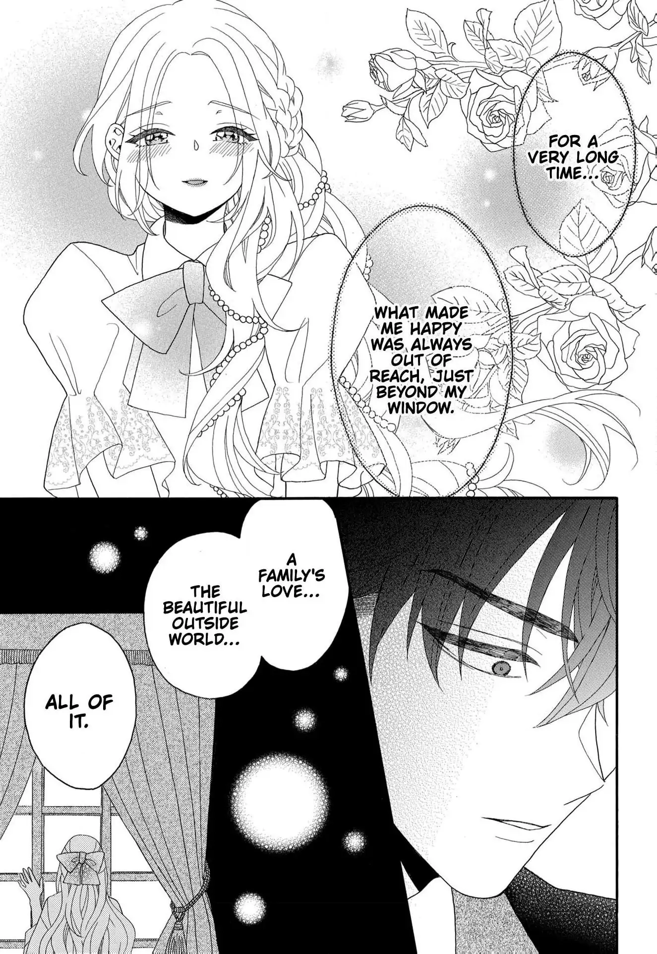 Kishin Kakka no Migawari Hanayome ~Yotsugi ga Dekitara Rien Desu~ Chapter 15 page 11 - 