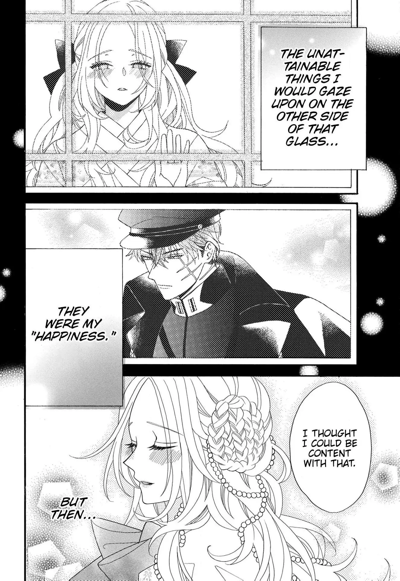 Kishin Kakka no Migawari Hanayome ~Yotsugi ga Dekitara Rien Desu~ Chapter 15 page 12 - 