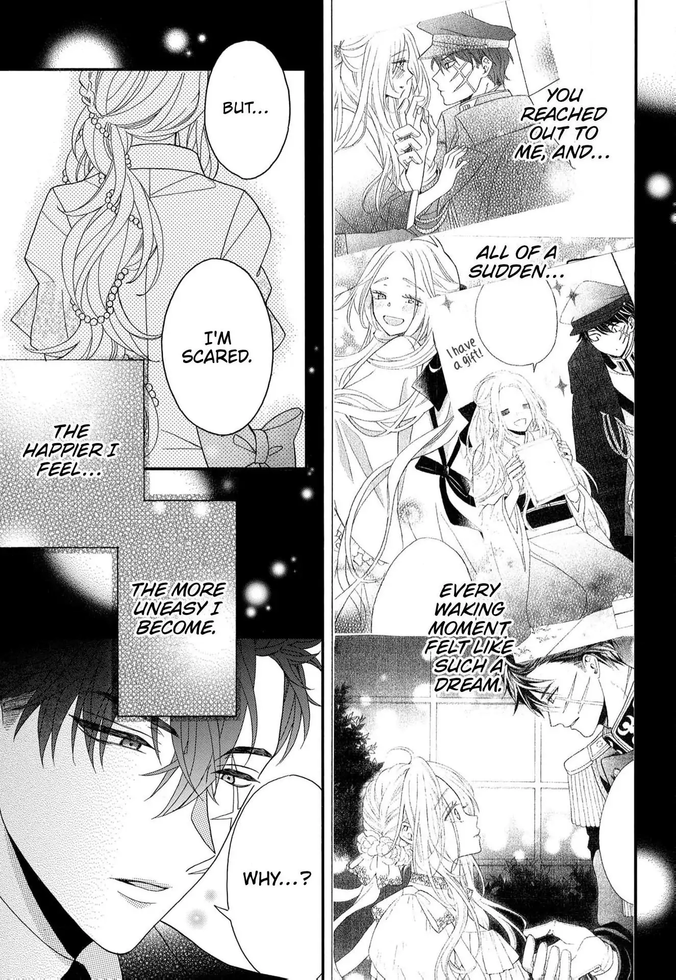 Kishin Kakka no Migawari Hanayome ~Yotsugi ga Dekitara Rien Desu~ Chapter 15 page 13 - 