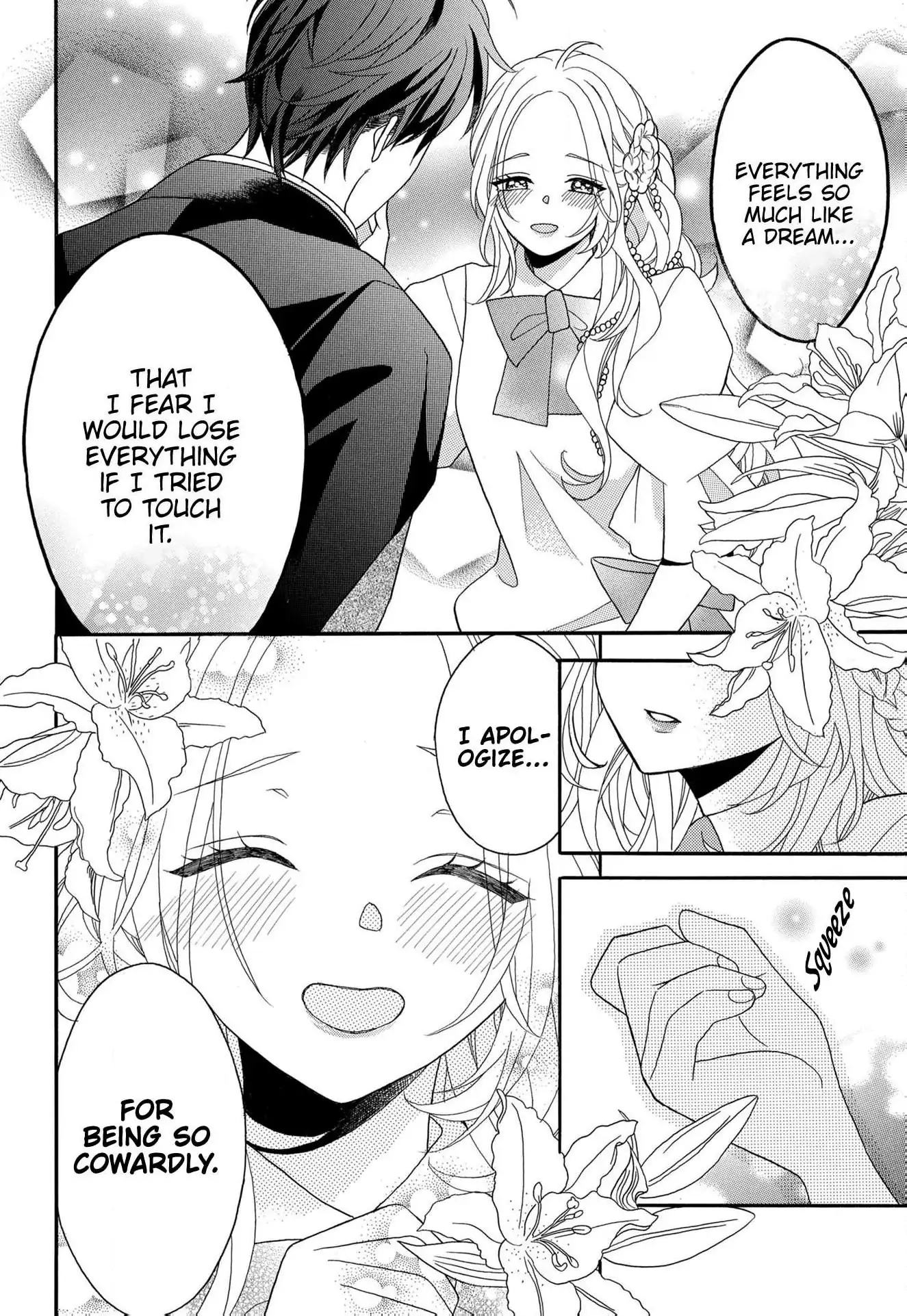 Kishin Kakka no Migawari Hanayome ~Yotsugi ga Dekitara Rien Desu~ Chapter 15 page 14 - 