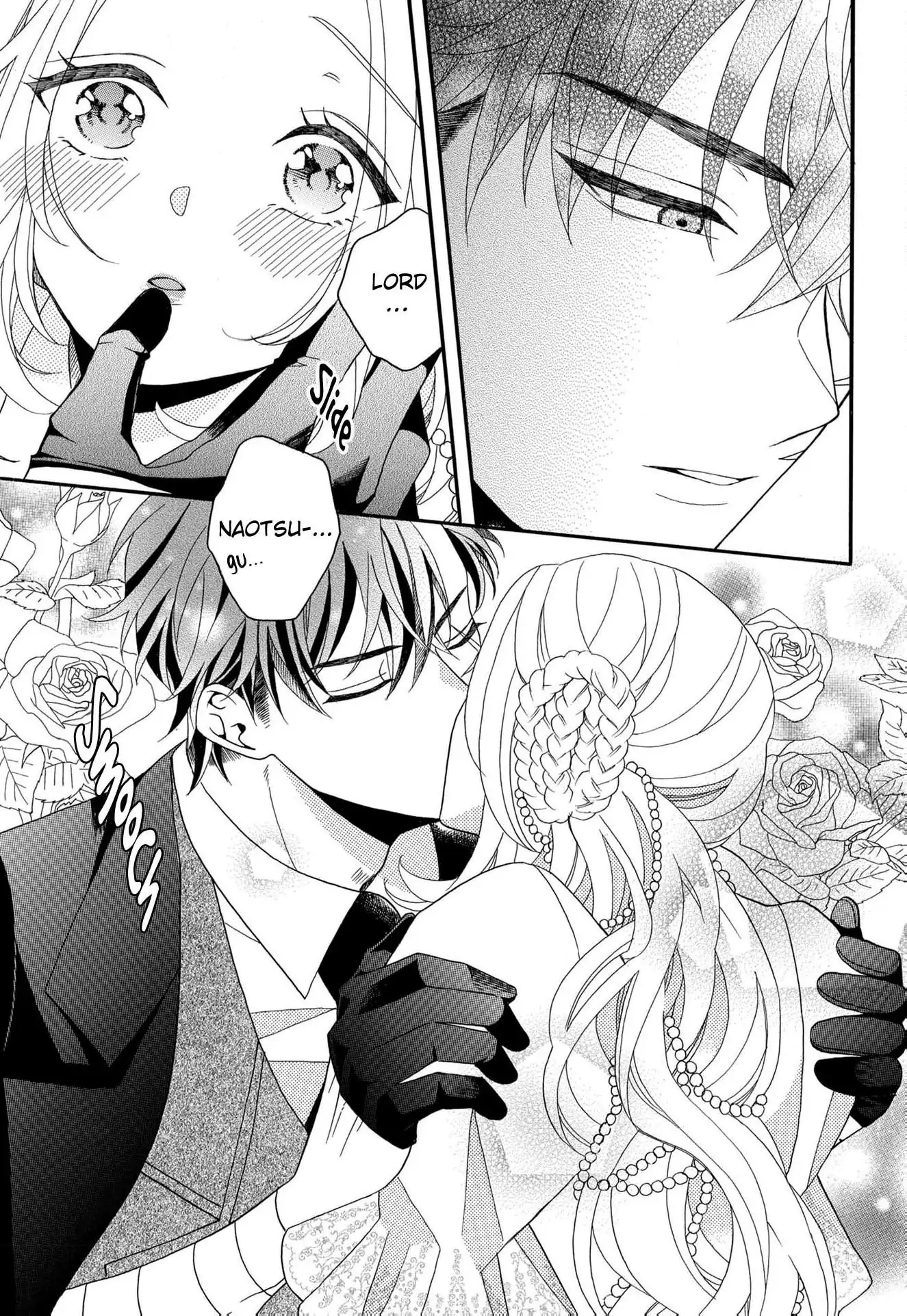 Kishin Kakka no Migawari Hanayome ~Yotsugi ga Dekitara Rien Desu~ Chapter 15 page 15 - 