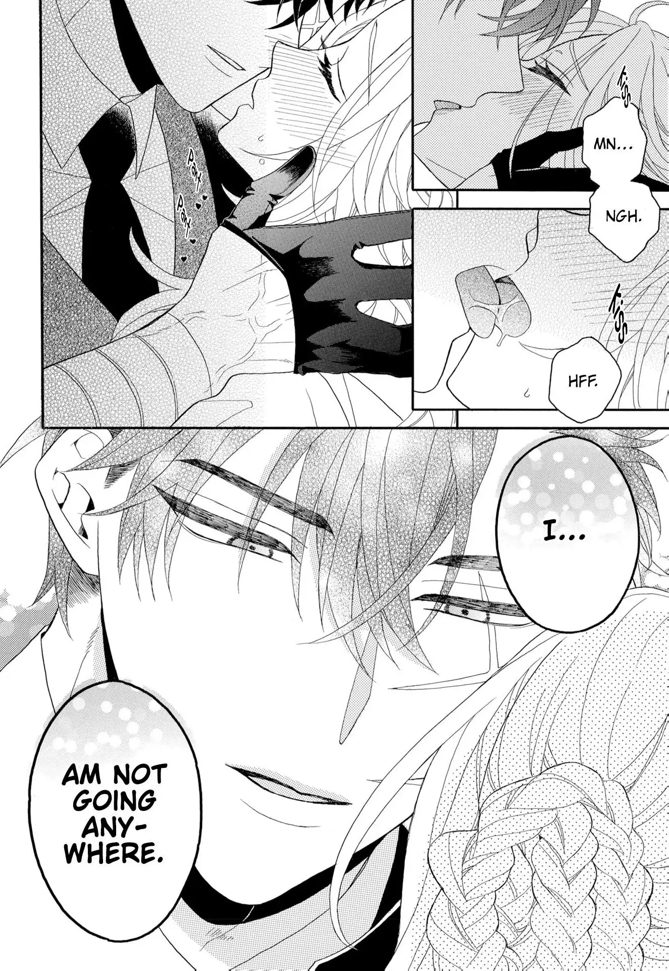 Kishin Kakka no Migawari Hanayome ~Yotsugi ga Dekitara Rien Desu~ Chapter 15 page 16 - 